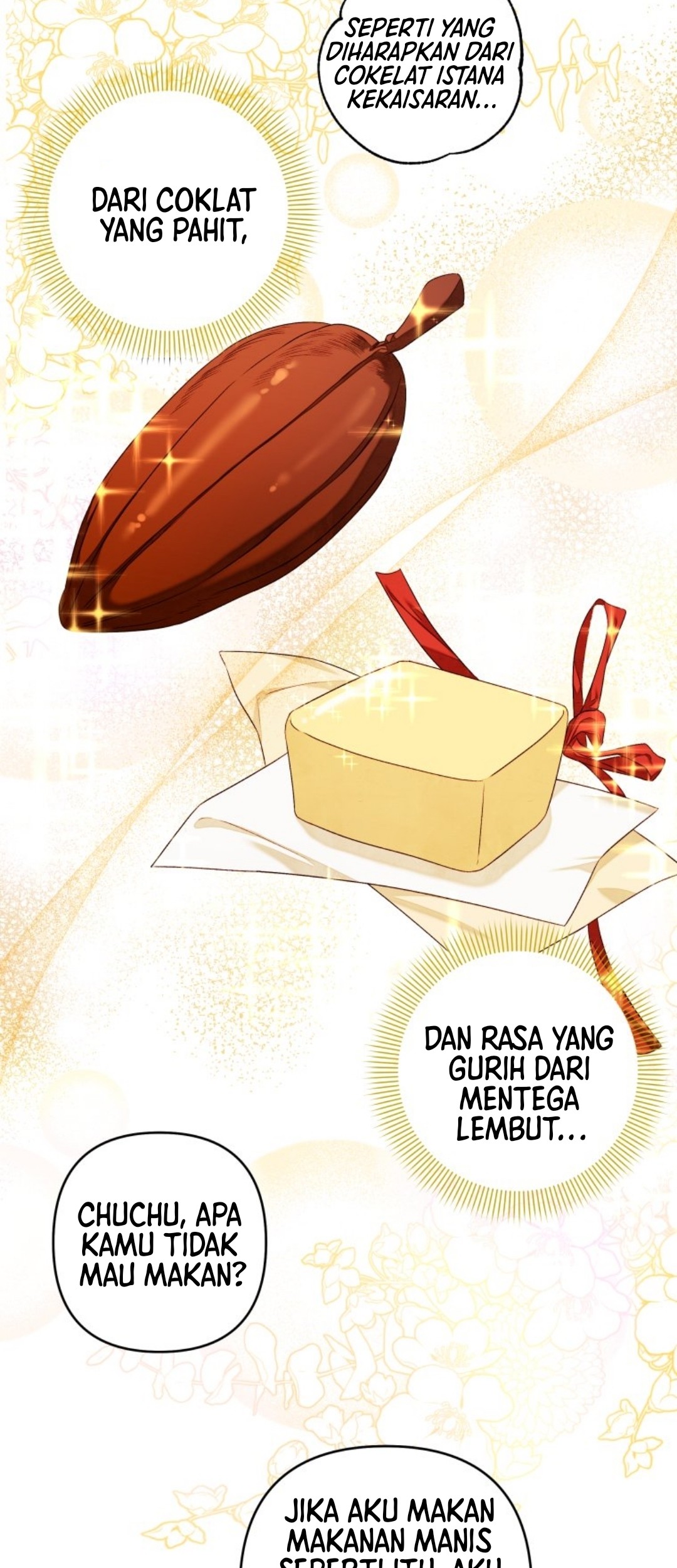 A Maid Was More of a Calling Than a Princess Chapter 7 Gambar 43