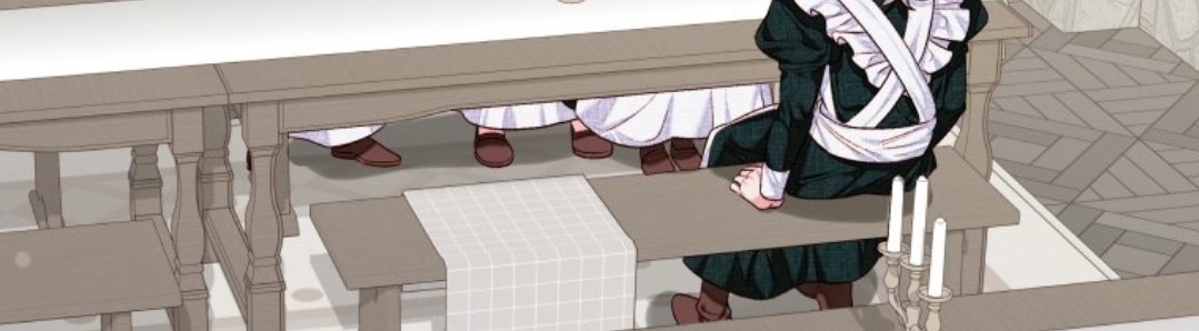 A Maid Was More of a Calling Than a Princess Chapter 7 Gambar 59