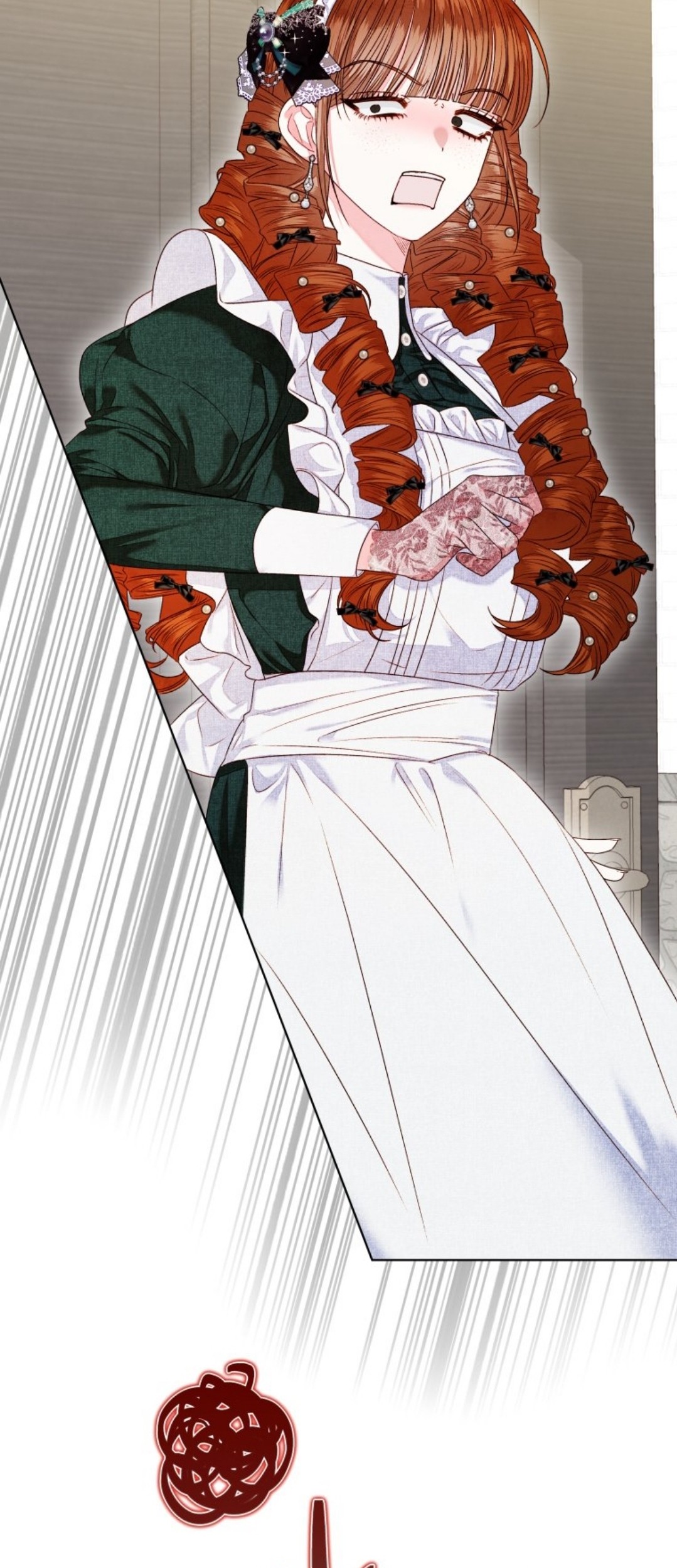 A Maid Was More of a Calling Than a Princess Chapter 7 Gambar 64