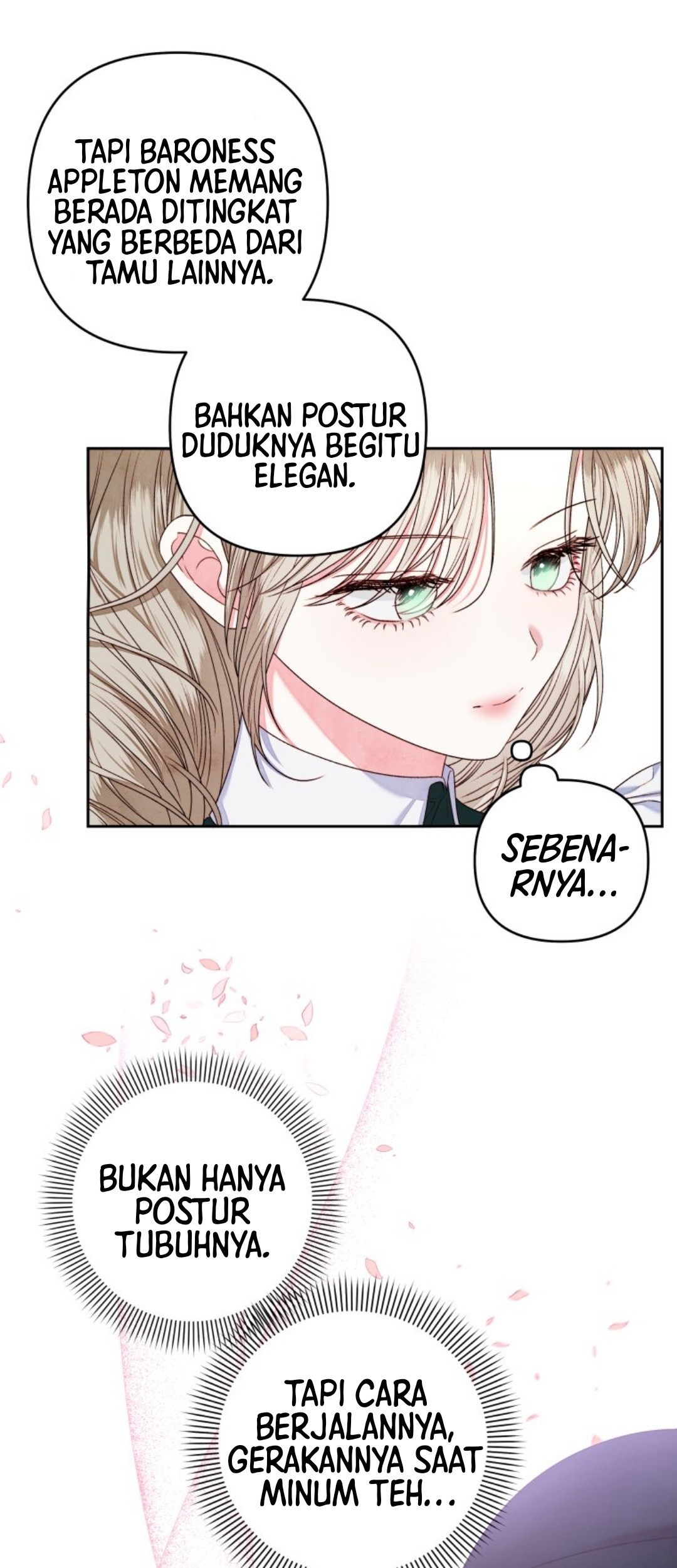 A Maid Was More of a Calling Than a Princess Chapter 7 Gambar 68
