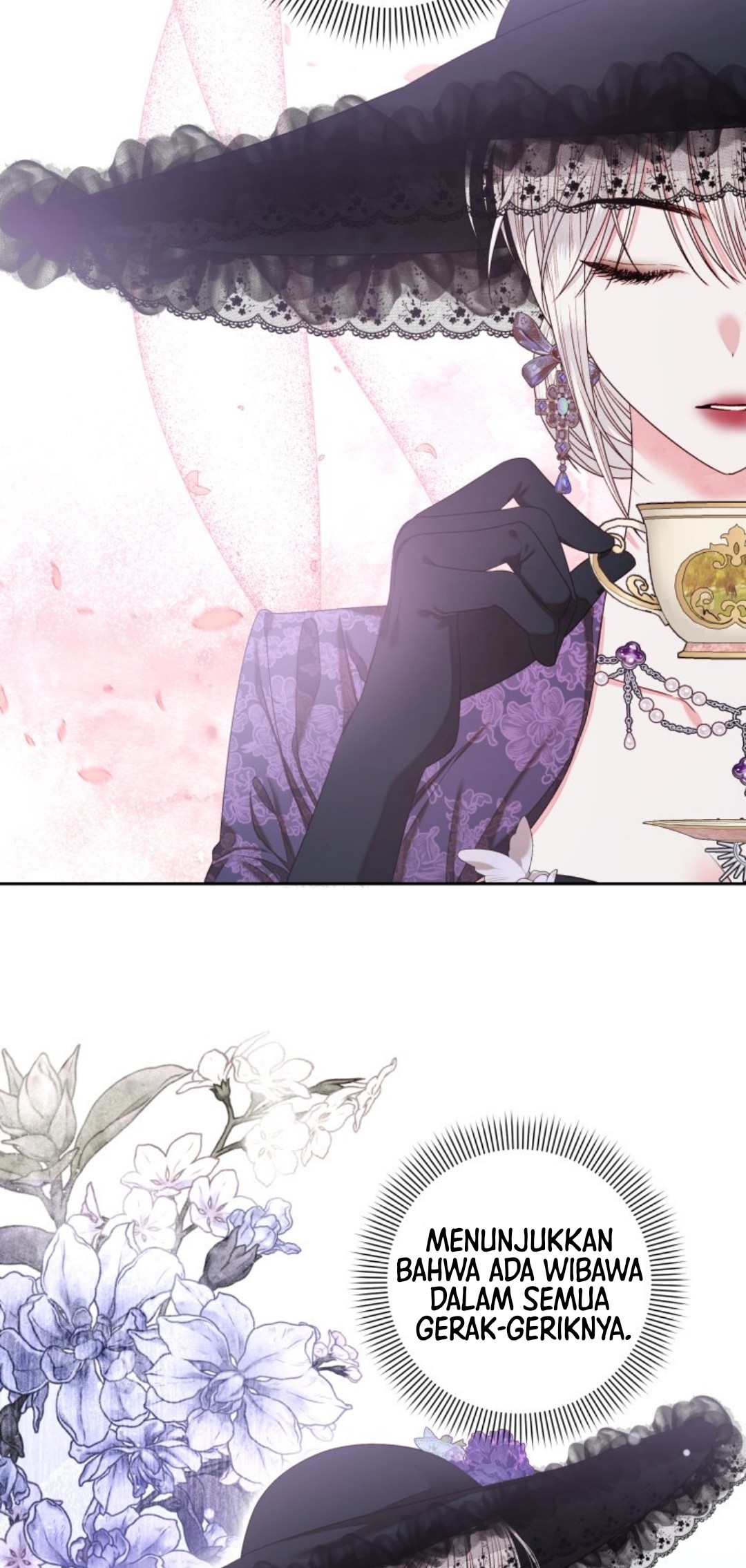 A Maid Was More of a Calling Than a Princess Chapter 7 Gambar 69