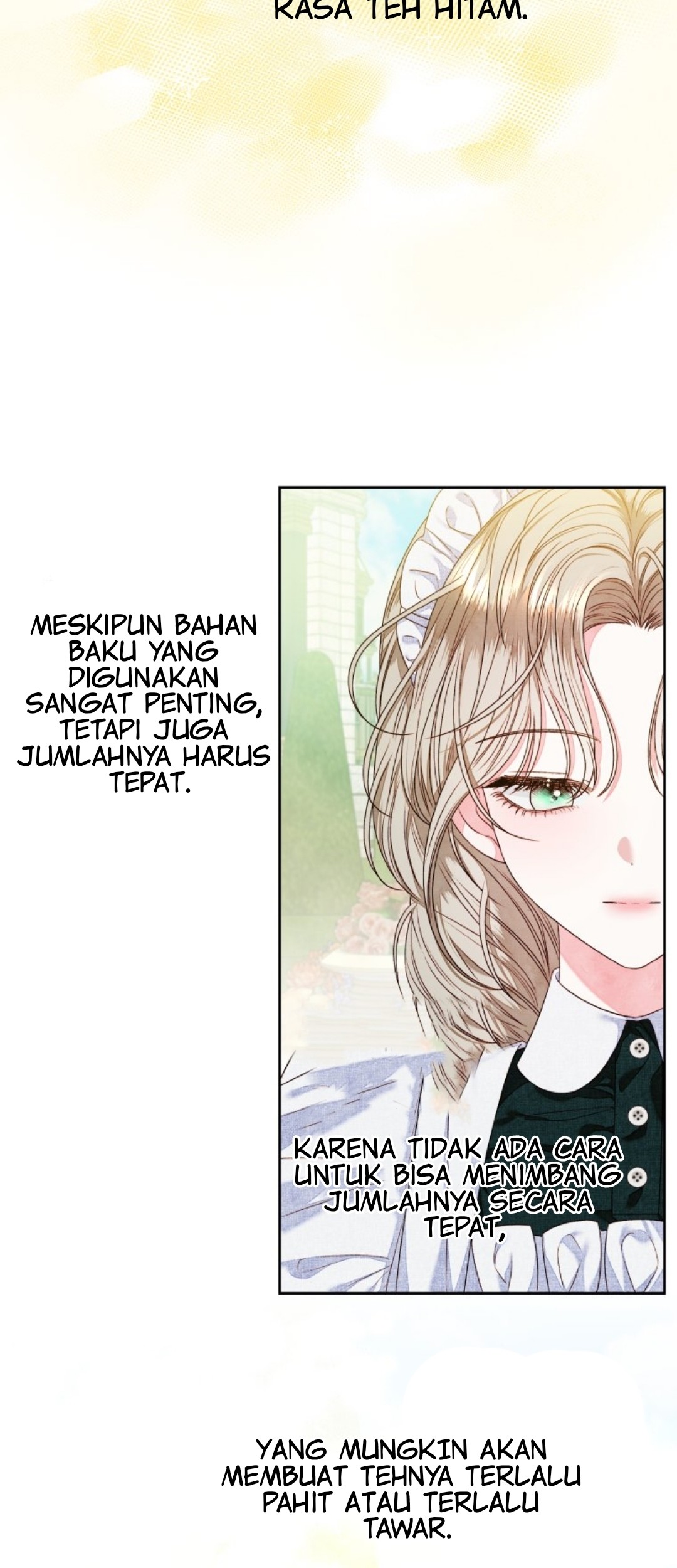 A Maid Was More of a Calling Than a Princess Chapter 7 Gambar 3