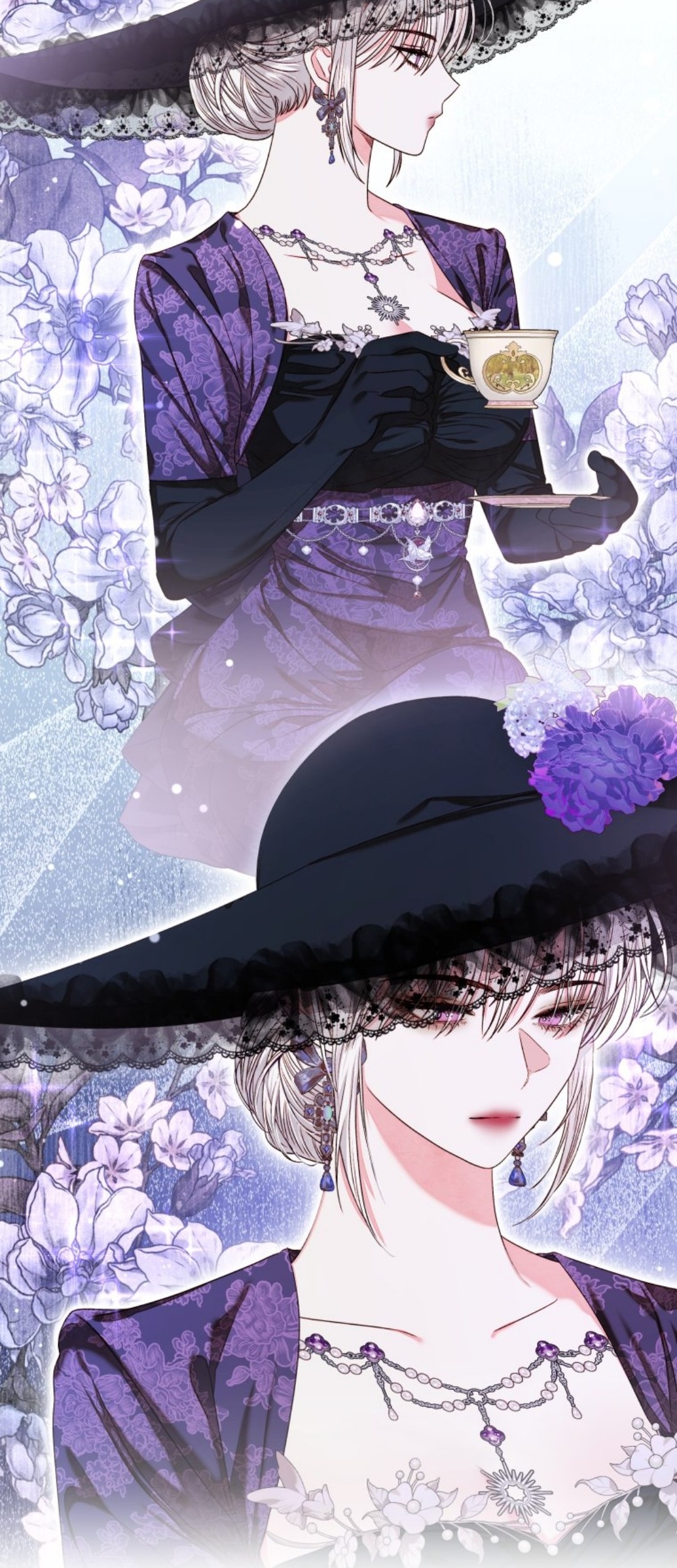 A Maid Was More of a Calling Than a Princess Chapter 7 Gambar 70