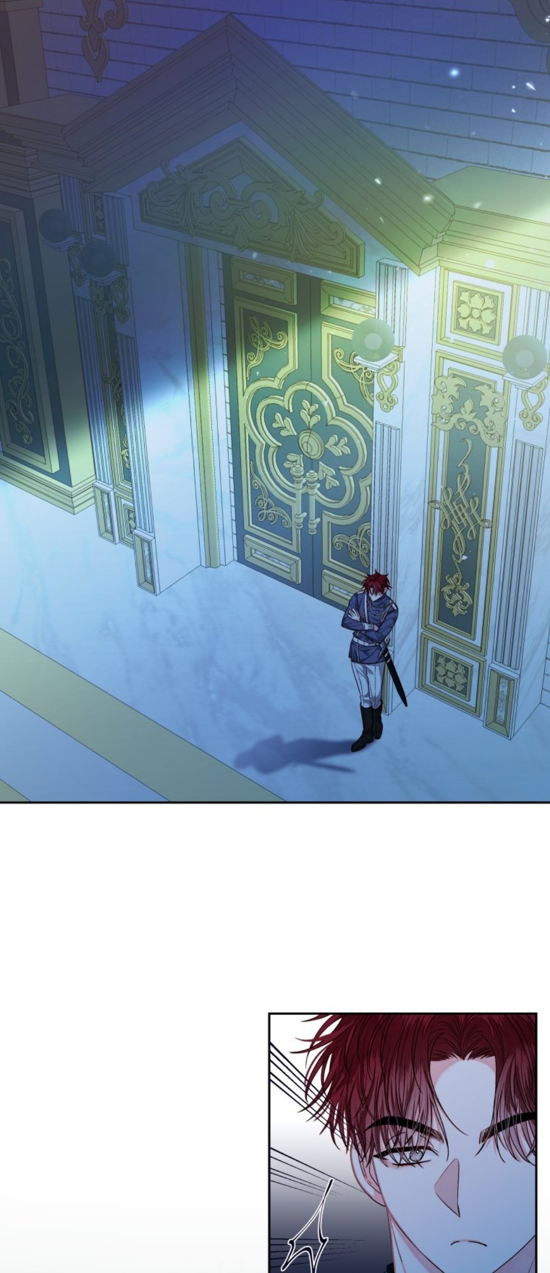 A Maid Was More of a Calling Than a Princess Chapter 7 Gambar 72