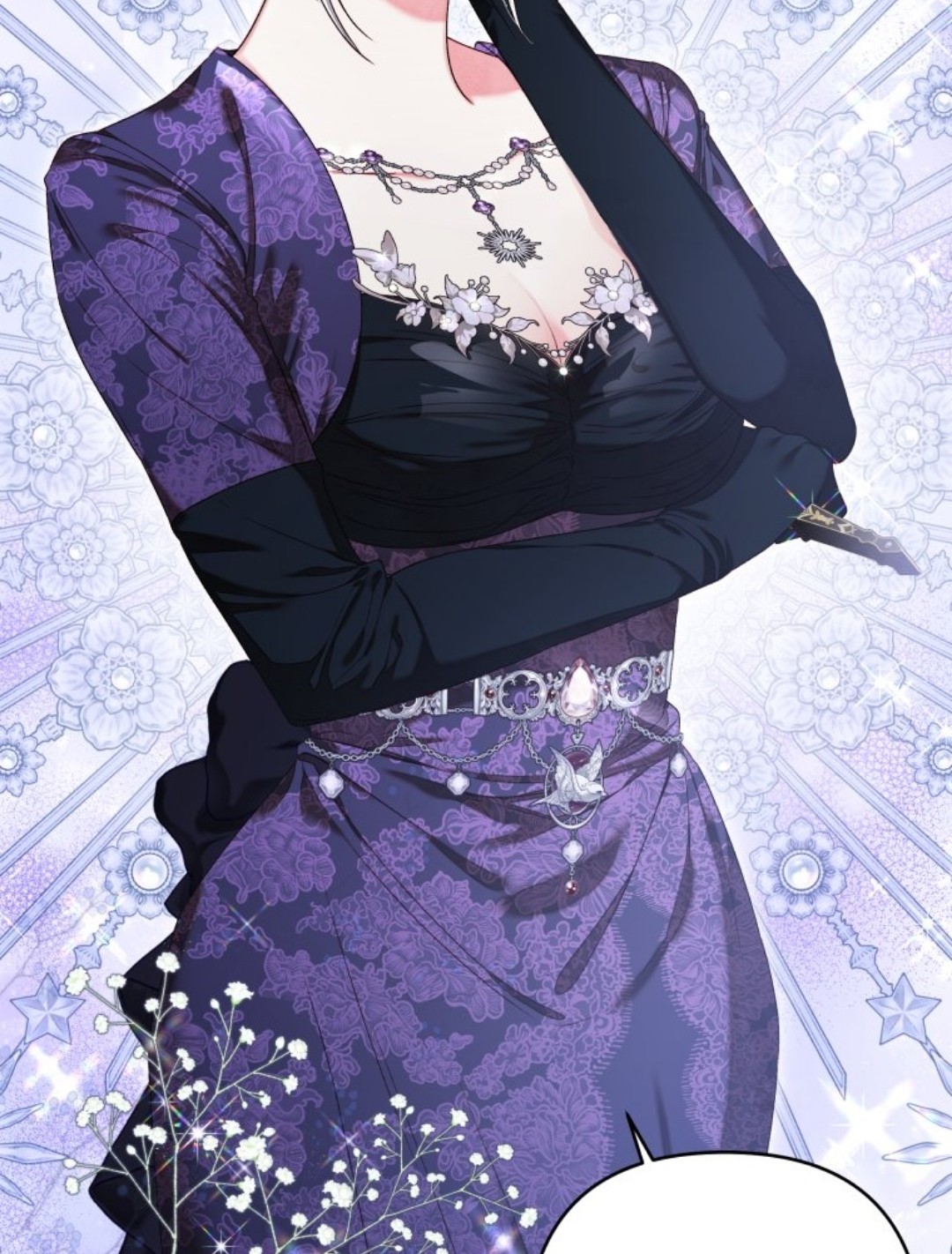 A Maid Was More of a Calling Than a Princess Chapter 7 Gambar 77
