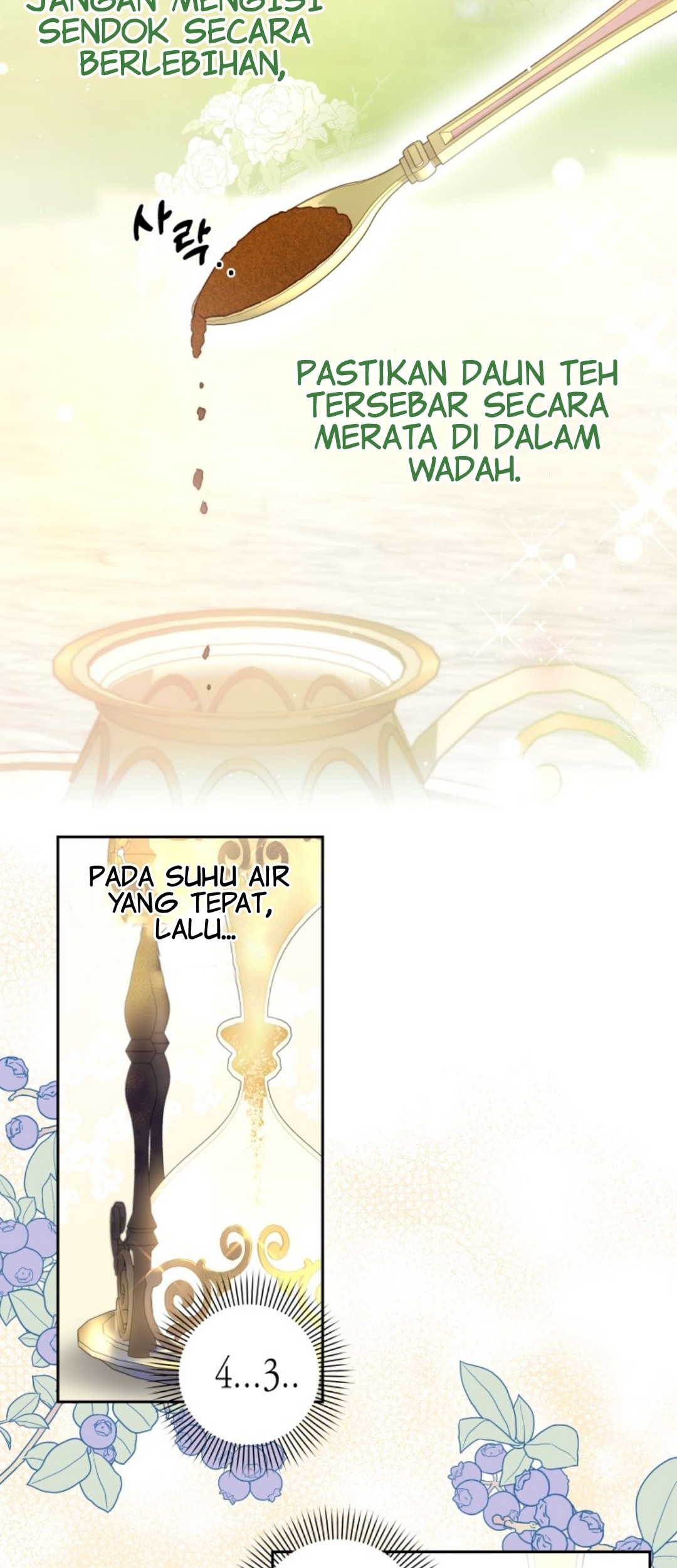 A Maid Was More of a Calling Than a Princess Chapter 7 Gambar 5