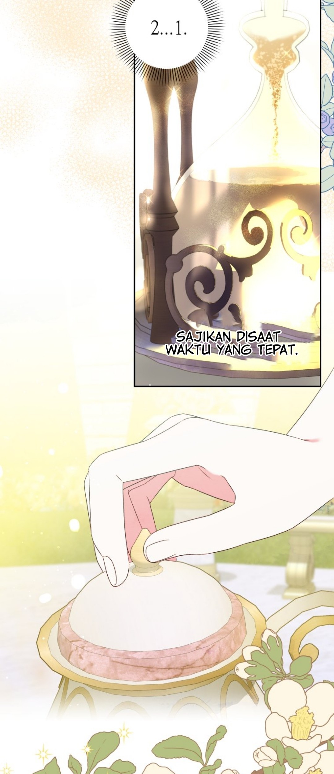 A Maid Was More of a Calling Than a Princess Chapter 7 Gambar 6