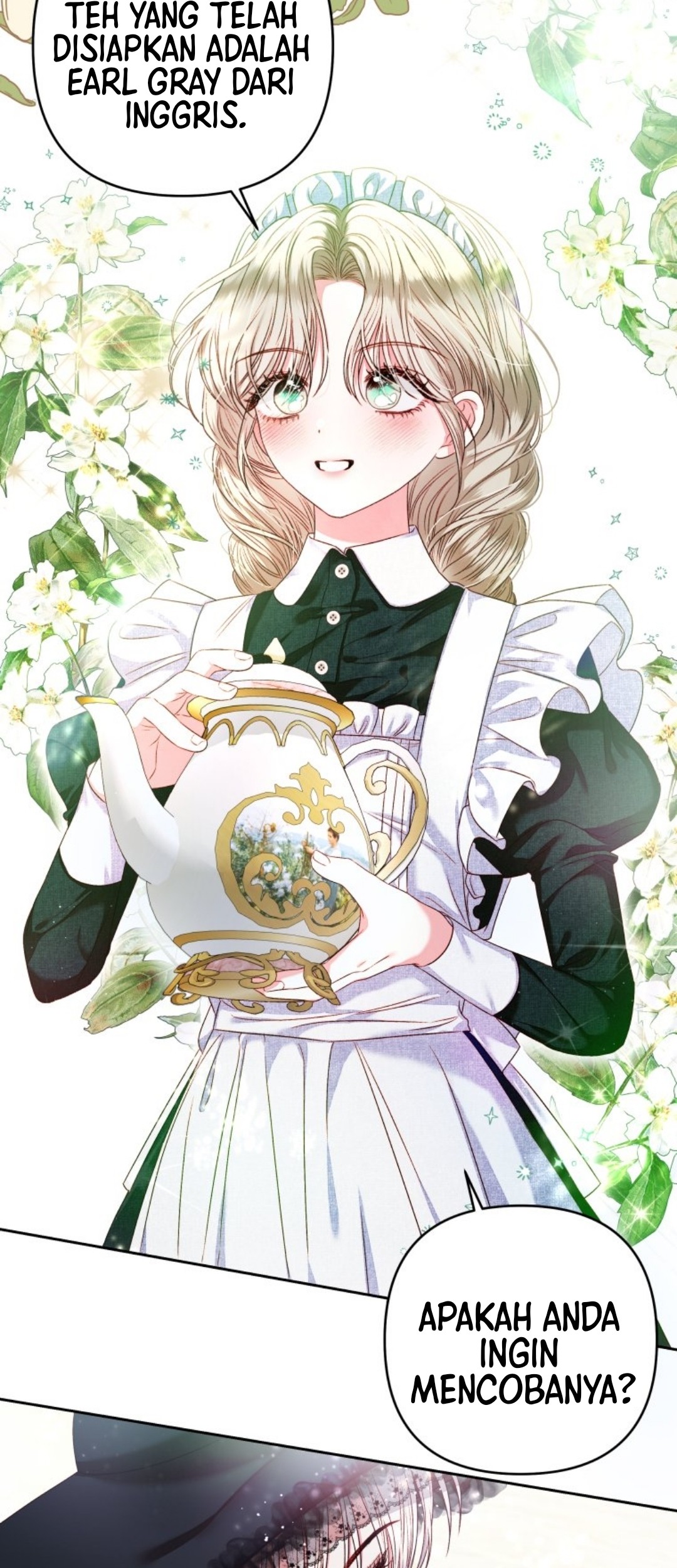A Maid Was More of a Calling Than a Princess Chapter 7 Gambar 8