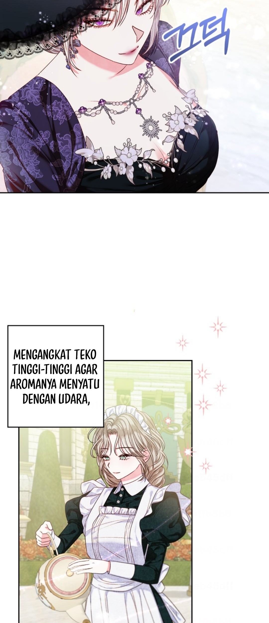 A Maid Was More of a Calling Than a Princess Chapter 7 Gambar 9