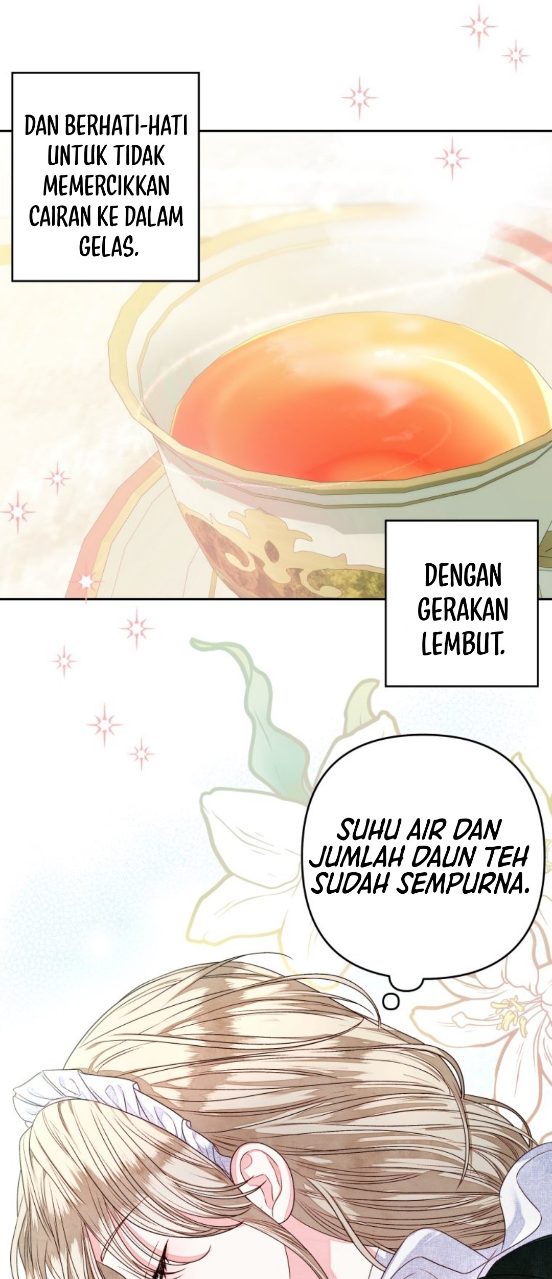 A Maid Was More of a Calling Than a Princess Chapter 7 Gambar 11