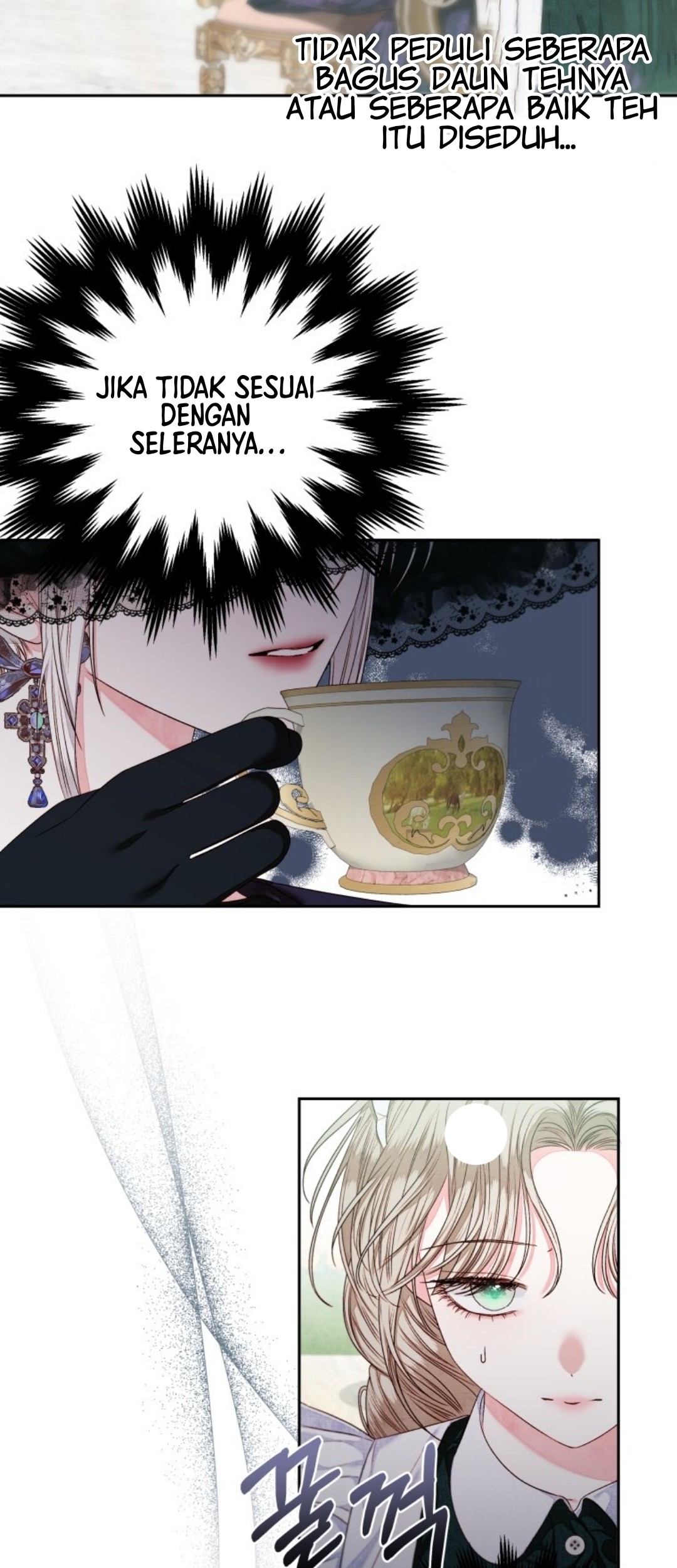 A Maid Was More of a Calling Than a Princess Chapter 7 Gambar 13