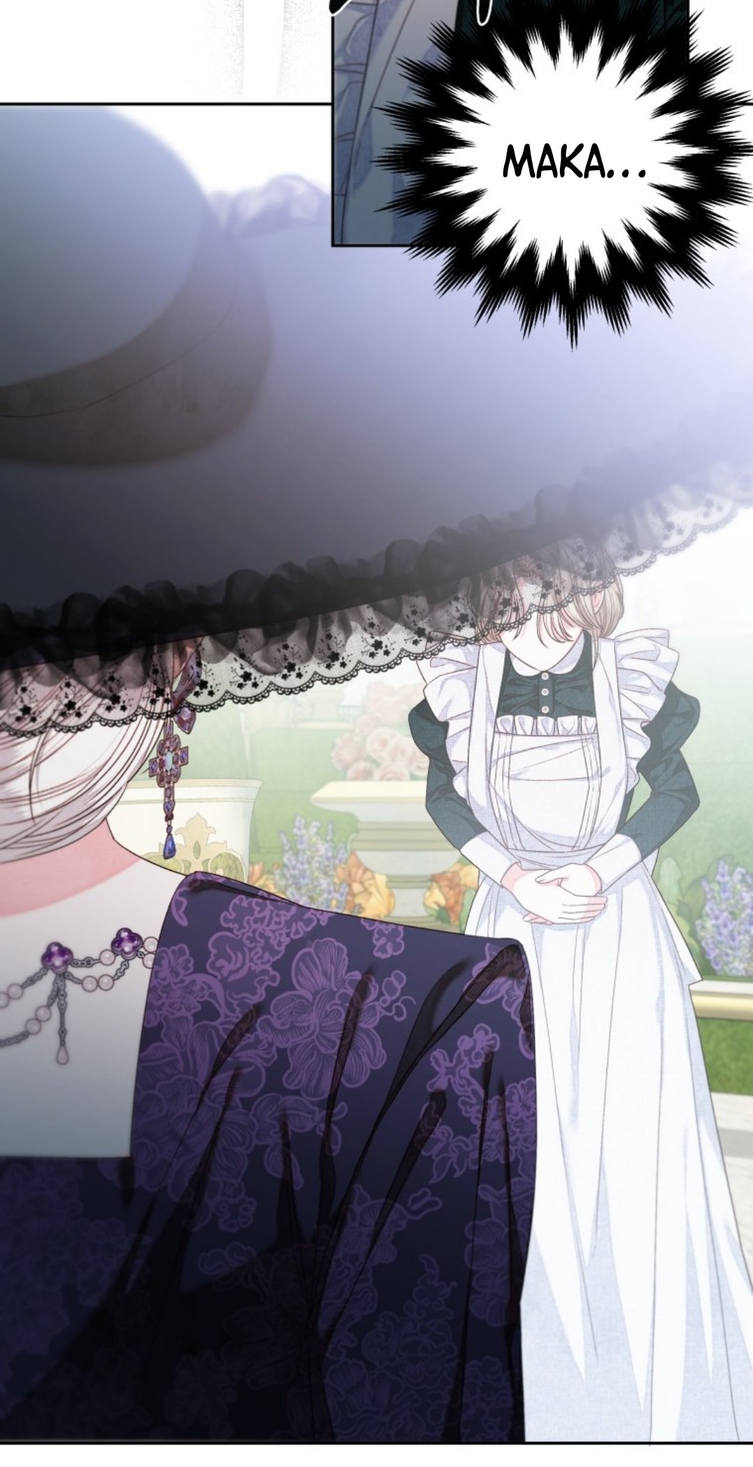 A Maid Was More of a Calling Than a Princess Chapter 7 Gambar 14