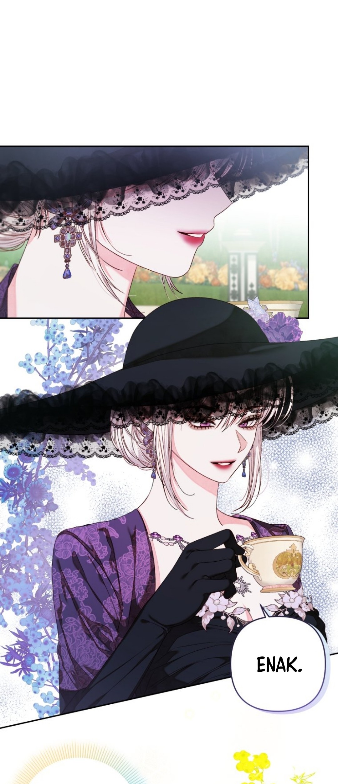 A Maid Was More of a Calling Than a Princess Chapter 7 Gambar 15