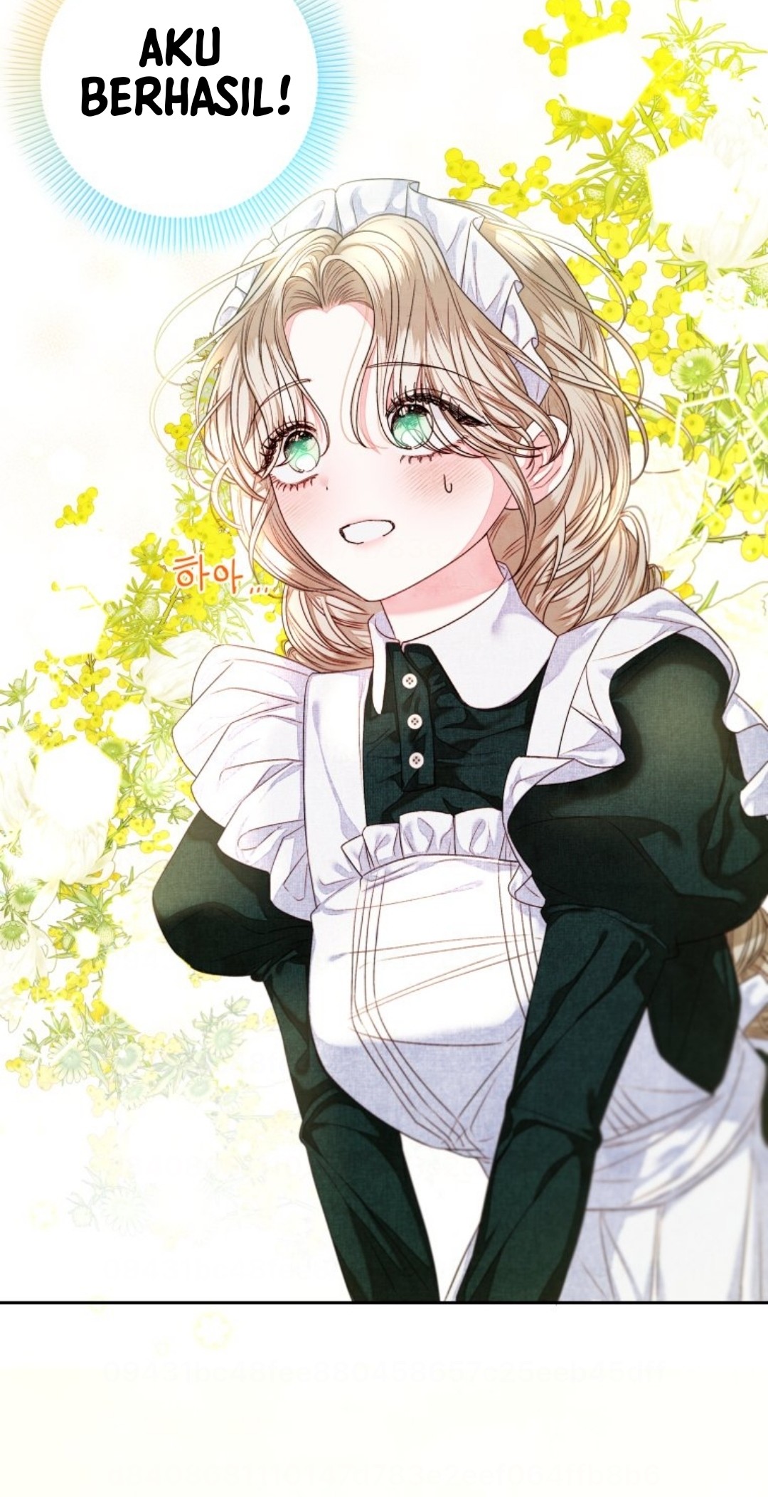A Maid Was More of a Calling Than a Princess Chapter 7 Gambar 16