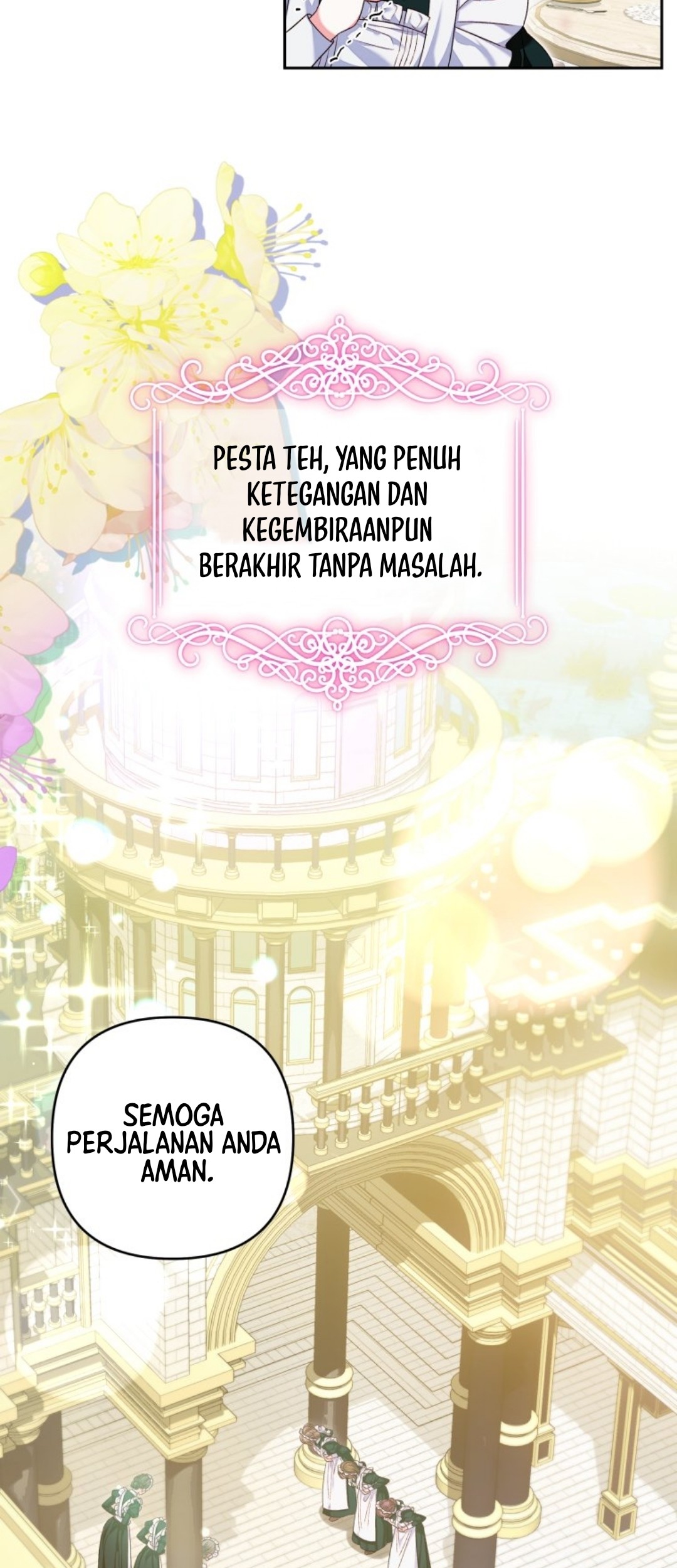 A Maid Was More of a Calling Than a Princess Chapter 7 Gambar 18