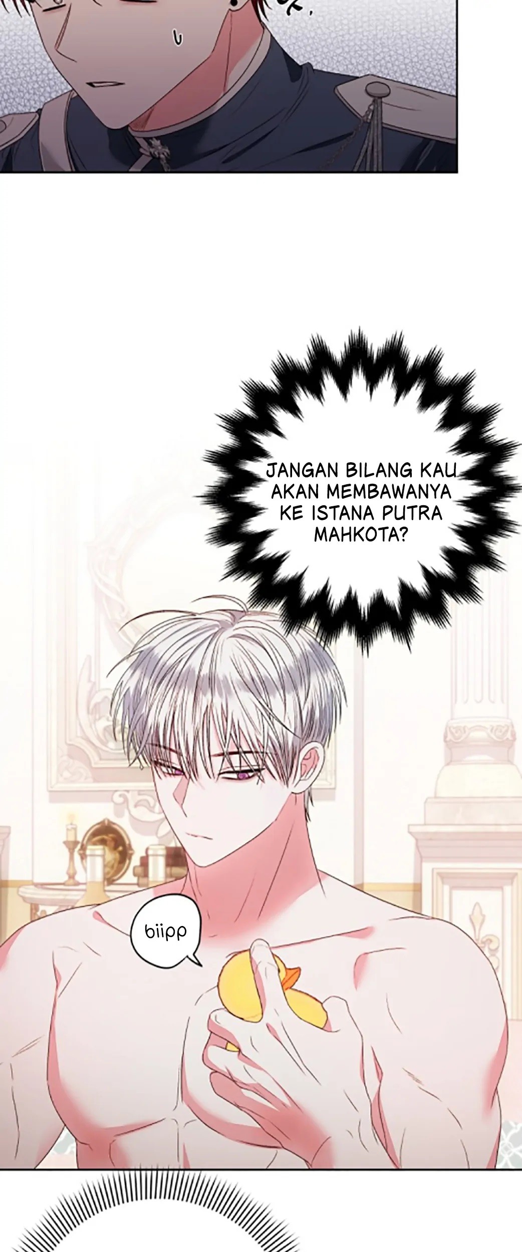 A Maid Was More of a Calling Than a Princess Chapter 8 Gambar 32