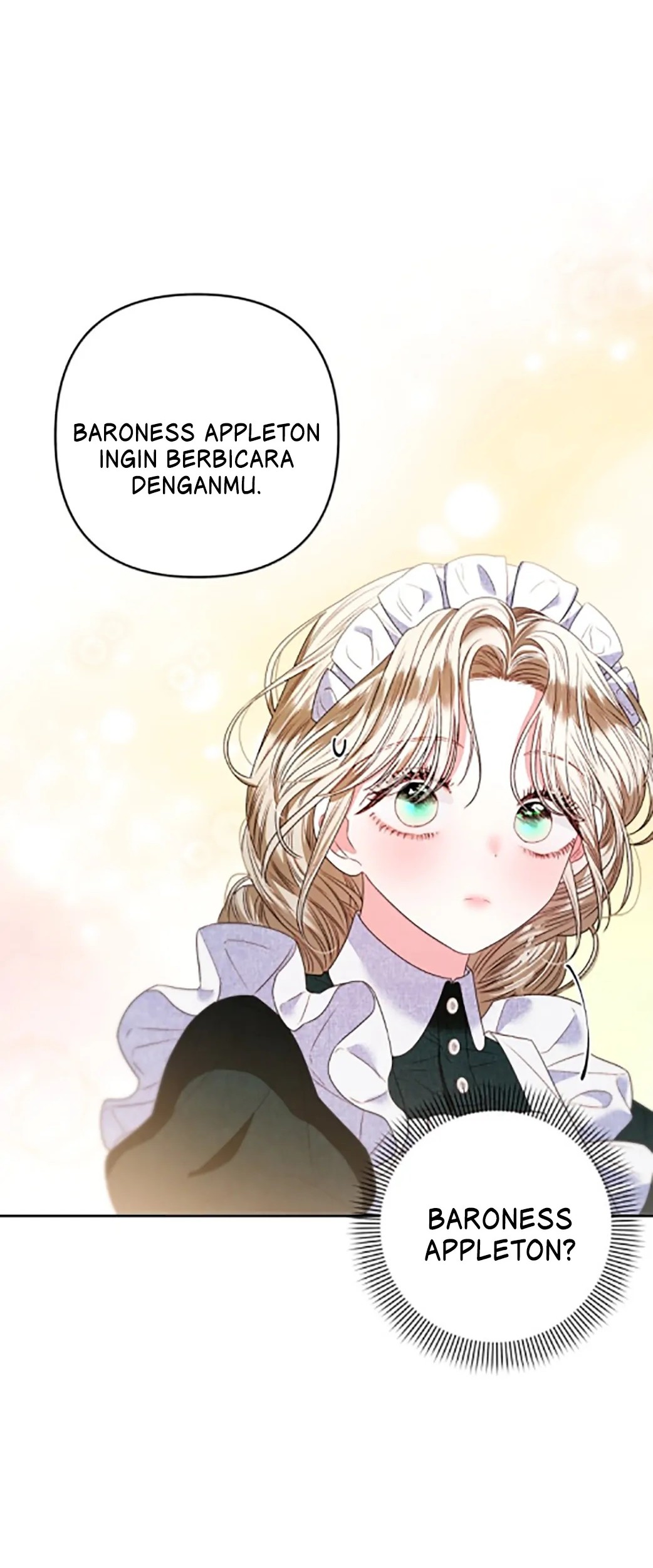 A Maid Was More of a Calling Than a Princess Chapter 8 Gambar 41