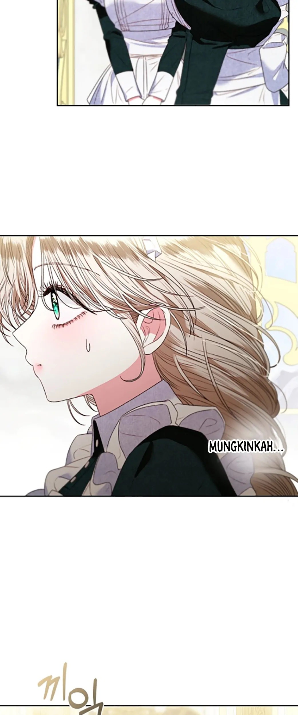 A Maid Was More of a Calling Than a Princess Chapter 8 Gambar 46