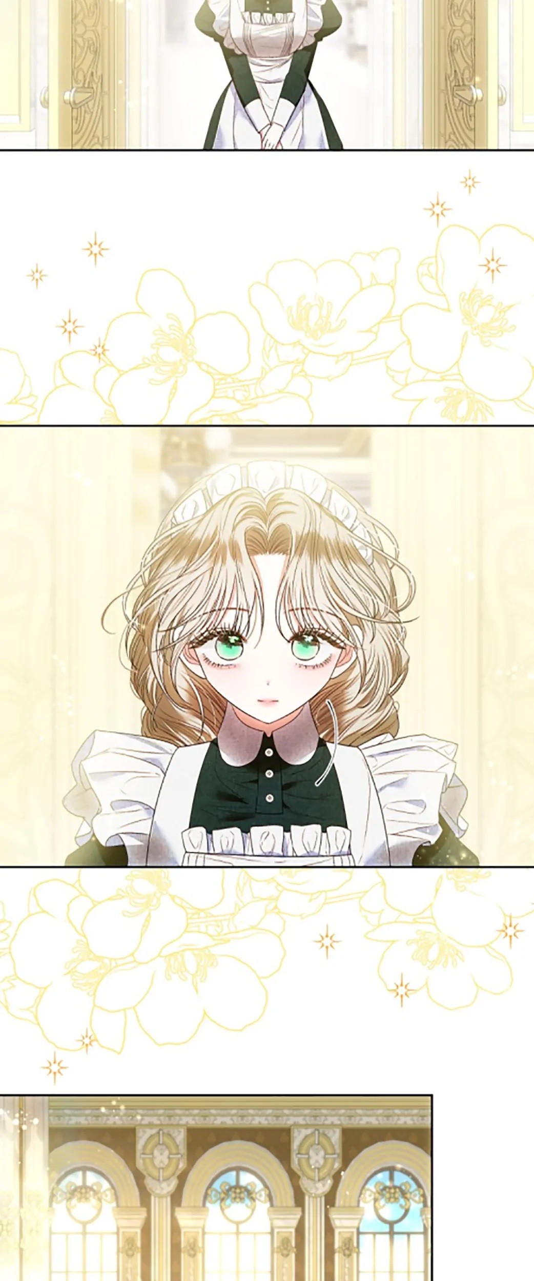 A Maid Was More of a Calling Than a Princess Chapter 8 Gambar 48