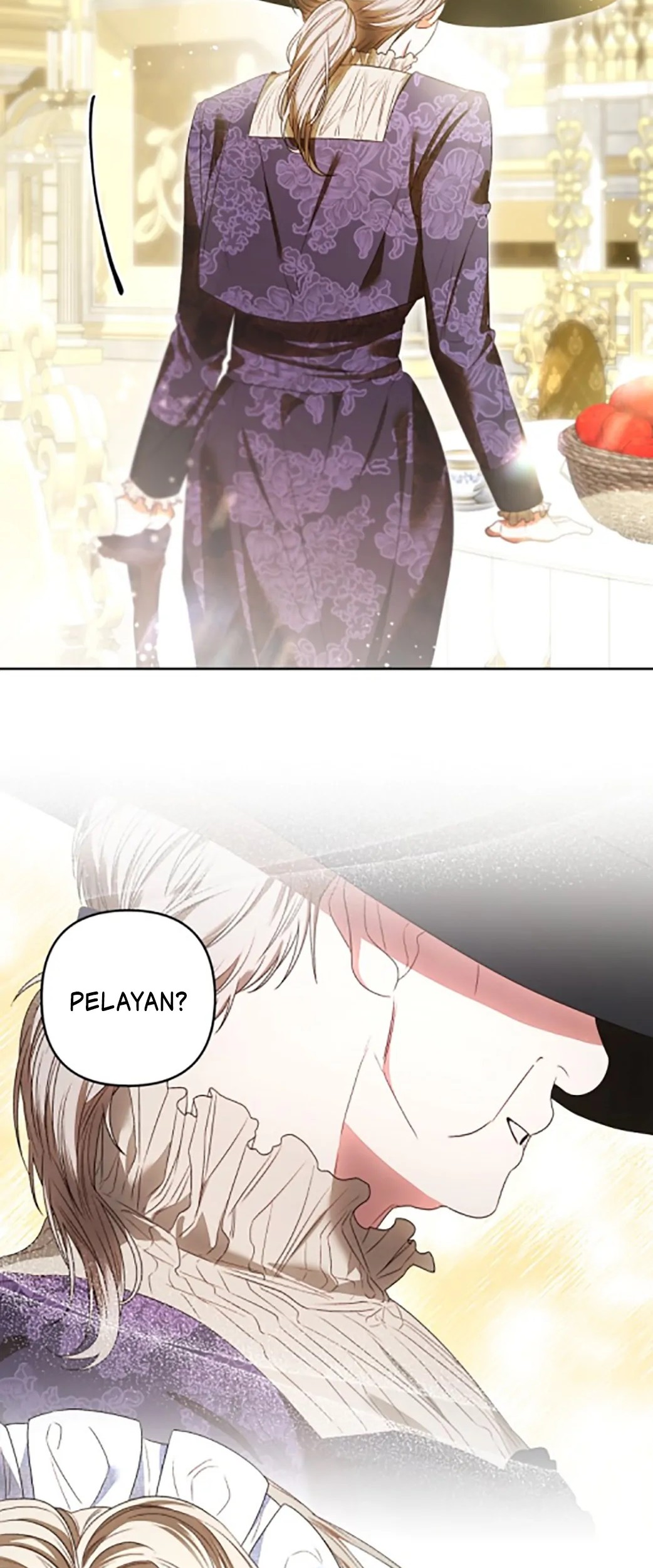 A Maid Was More of a Calling Than a Princess Chapter 8 Gambar 51