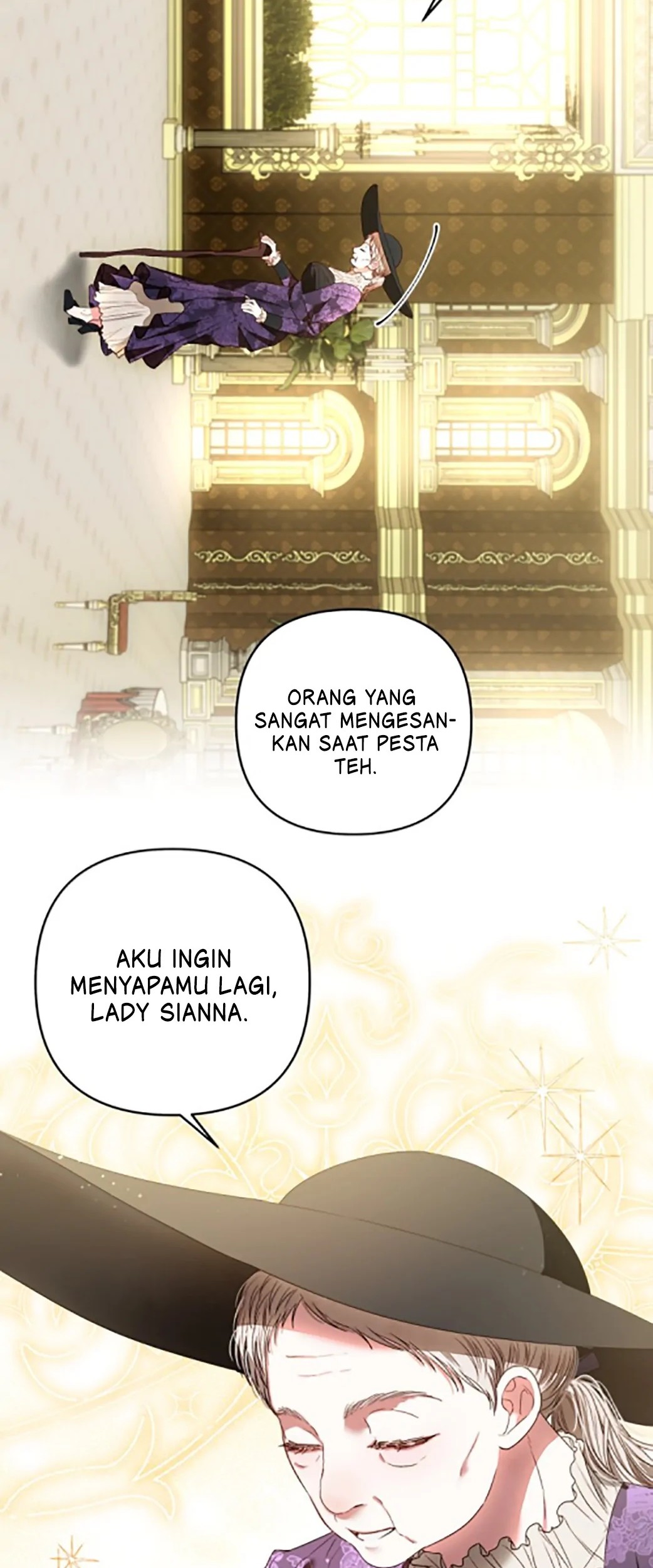 A Maid Was More of a Calling Than a Princess Chapter 8 Gambar 54