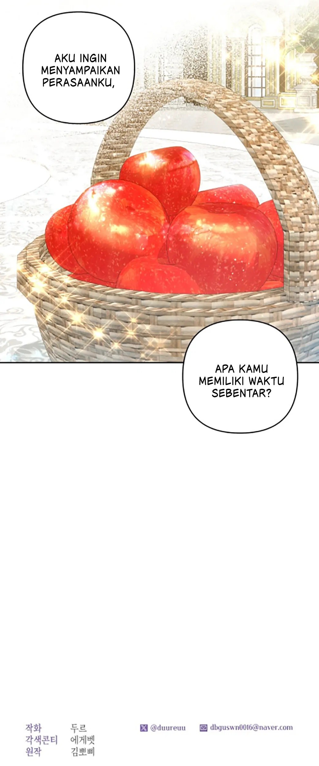 A Maid Was More of a Calling Than a Princess Chapter 8 Gambar 58