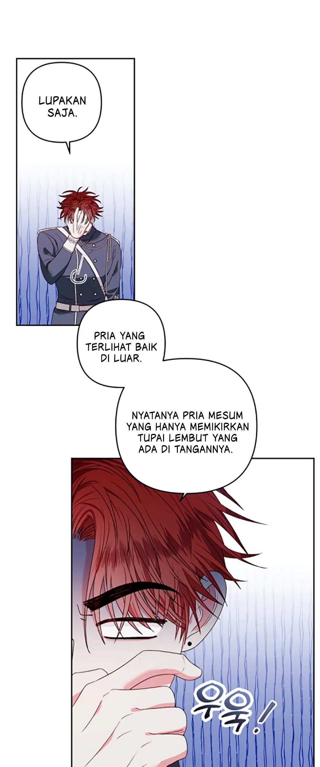 Baca Manhwa A Maid Was More of a Calling Than a Princess Chapter 8 Gambar 2