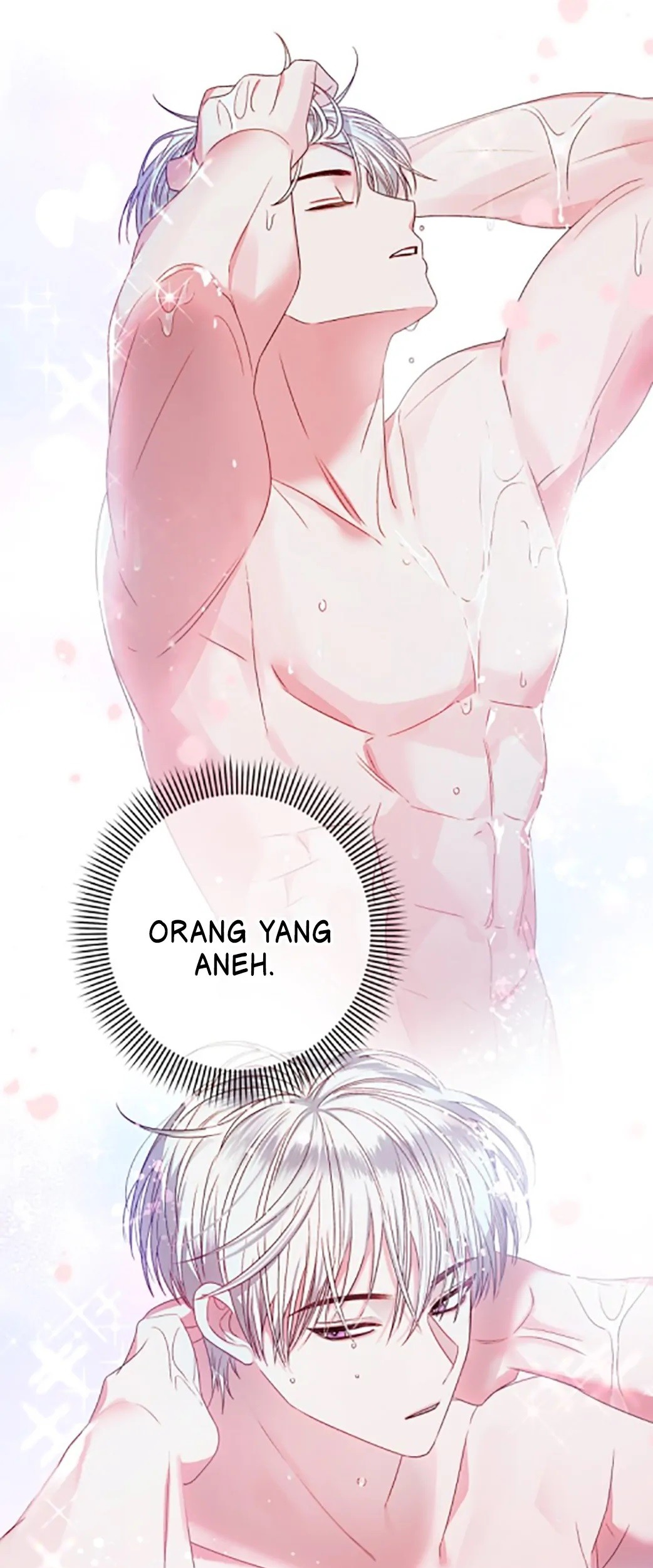 A Maid Was More of a Calling Than a Princess Chapter 8 Gambar 16