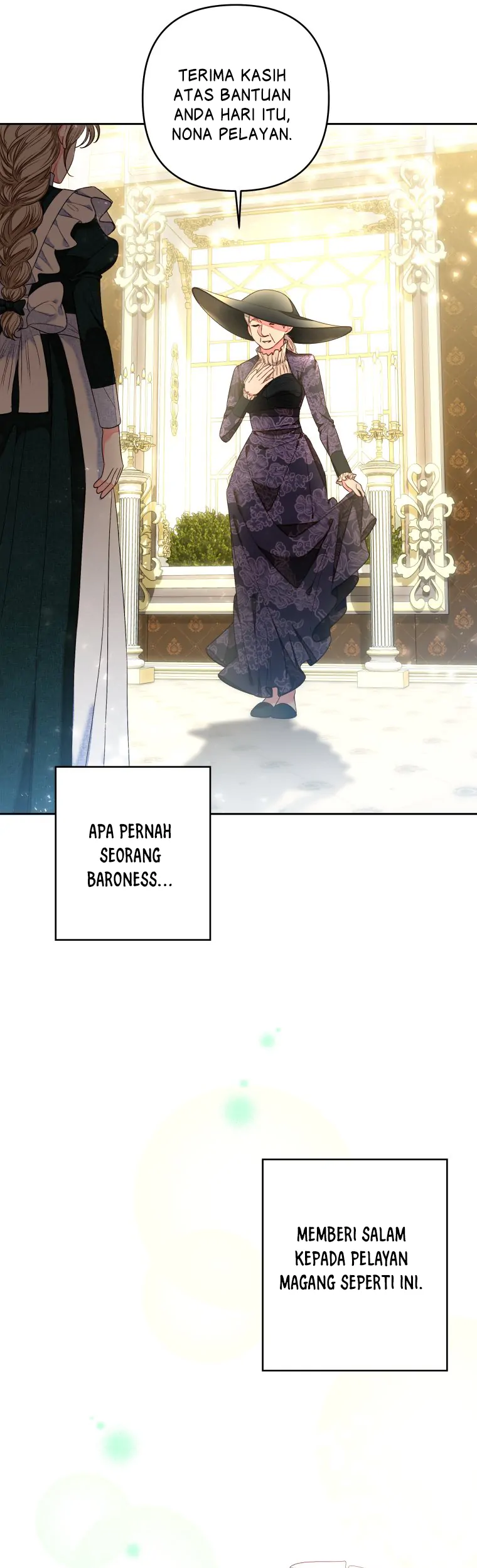 A Maid Was More of a Calling Than a Princess Chapter 9 Gambar 25