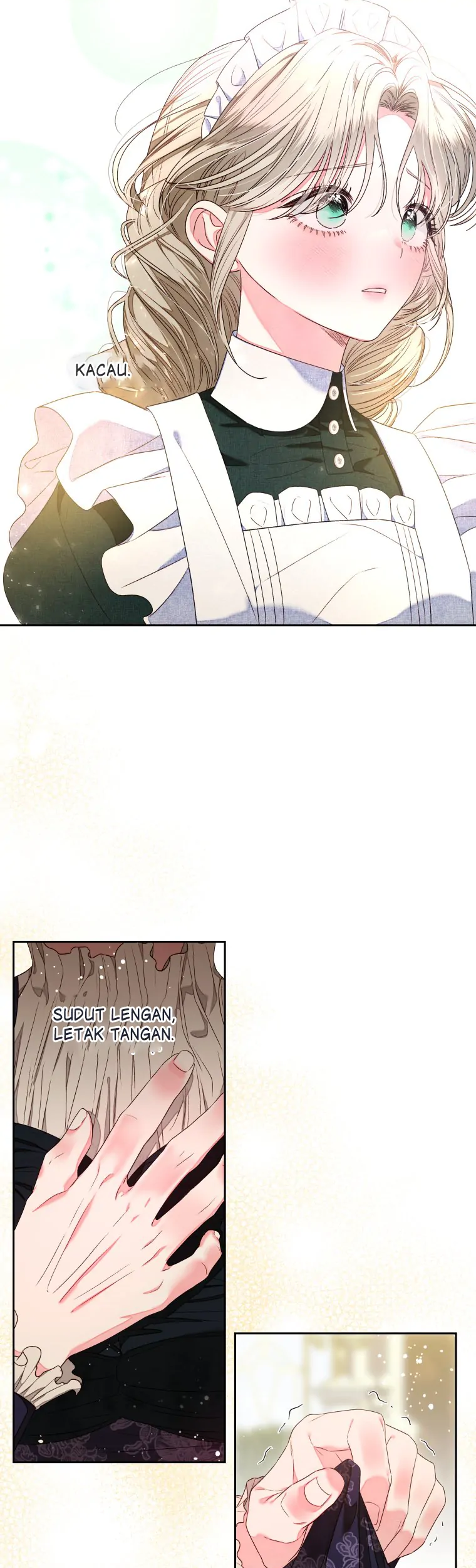 A Maid Was More of a Calling Than a Princess Chapter 9 Gambar 26