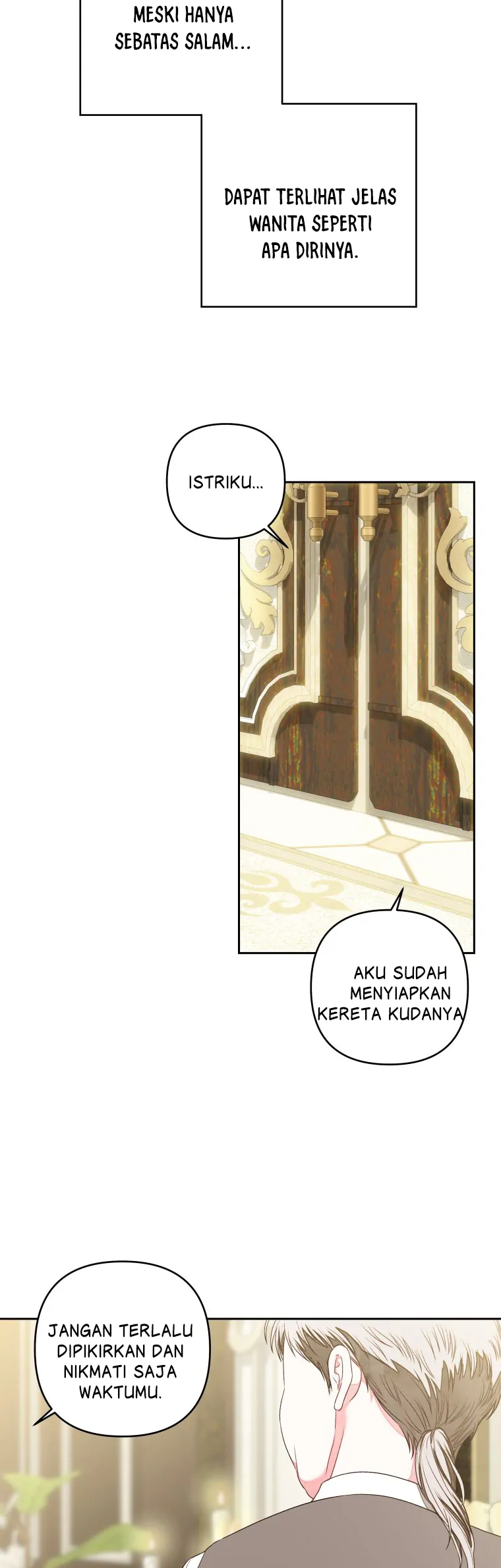 A Maid Was More of a Calling Than a Princess Chapter 9 Gambar 29