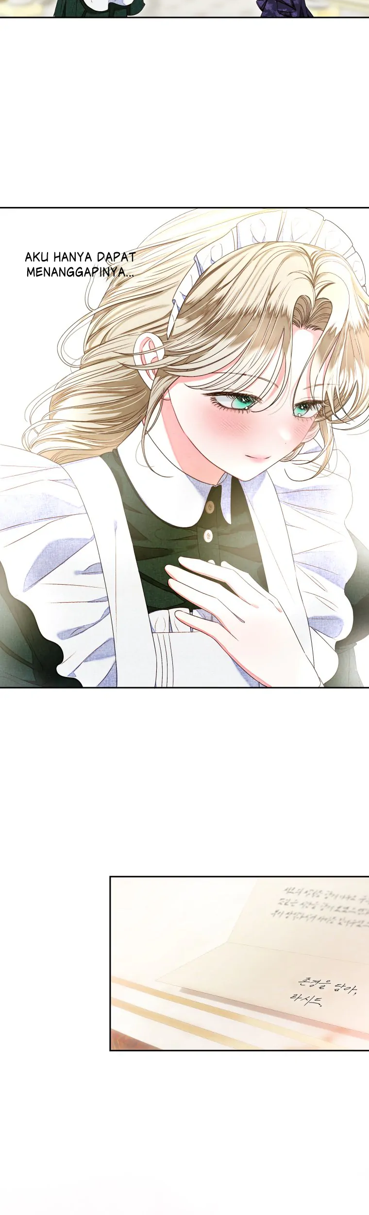 A Maid Was More of a Calling Than a Princess Chapter 9 Gambar 33