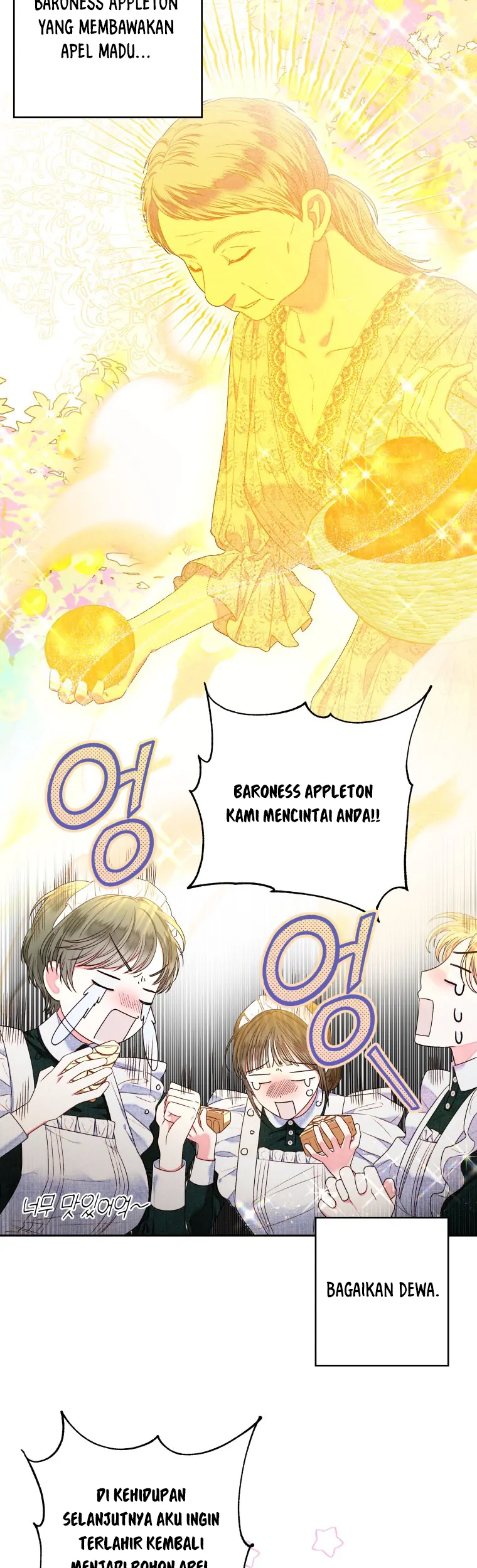 A Maid Was More of a Calling Than a Princess Chapter 9 Gambar 39