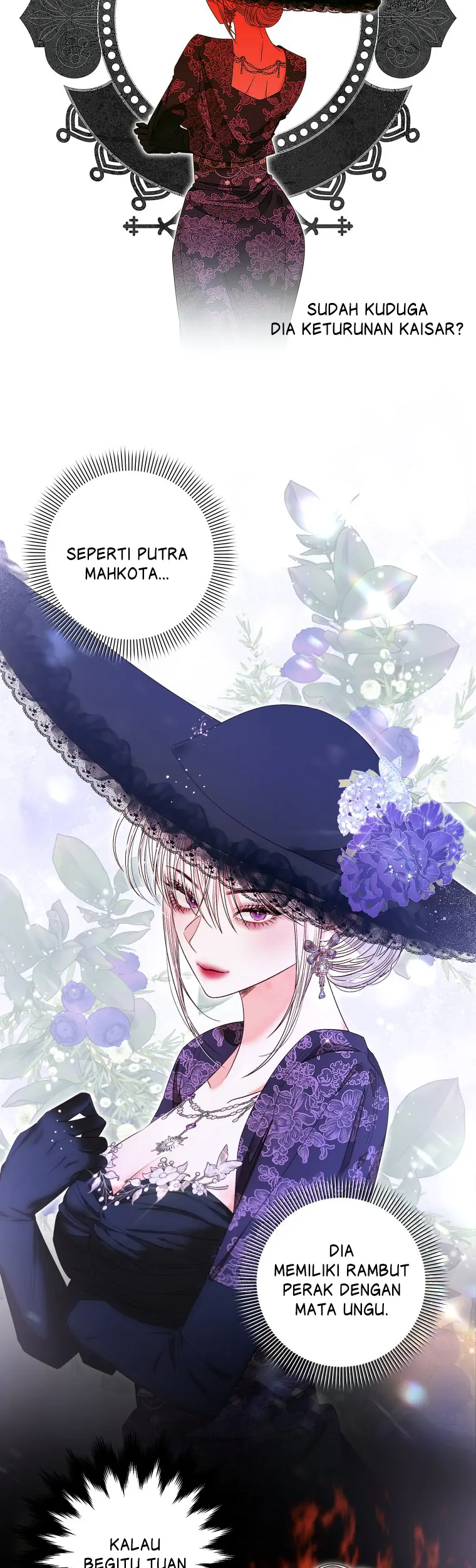 A Maid Was More of a Calling Than a Princess Chapter 9 Gambar 42