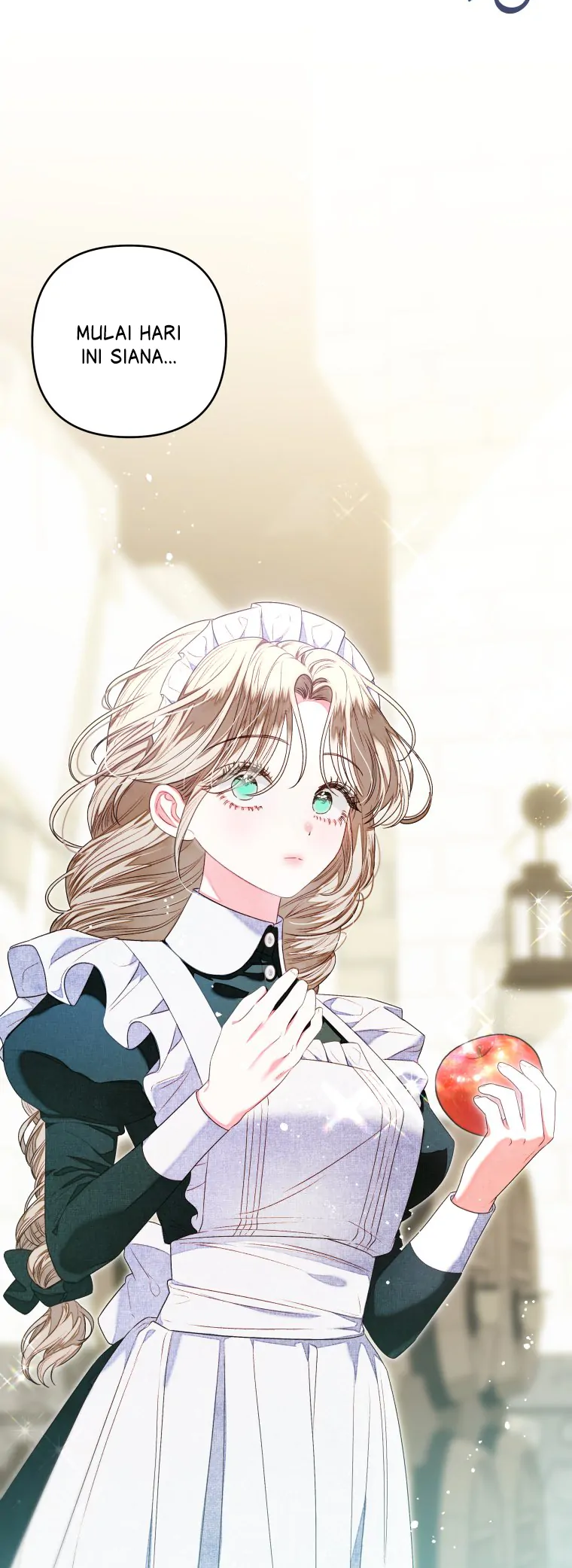 A Maid Was More of a Calling Than a Princess Chapter 9 Gambar 45