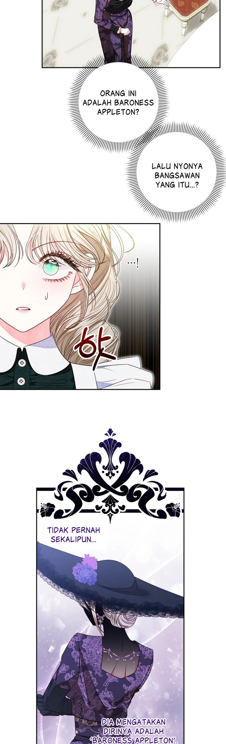 A Maid Was More of a Calling Than a Princess Chapter 9 Gambar 3