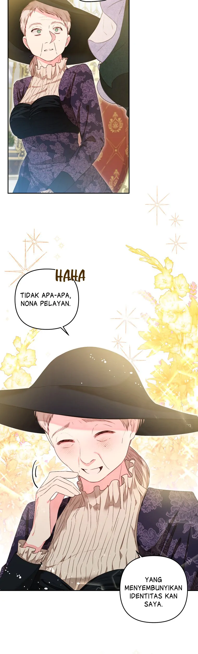 A Maid Was More of a Calling Than a Princess Chapter 9 Gambar 6
