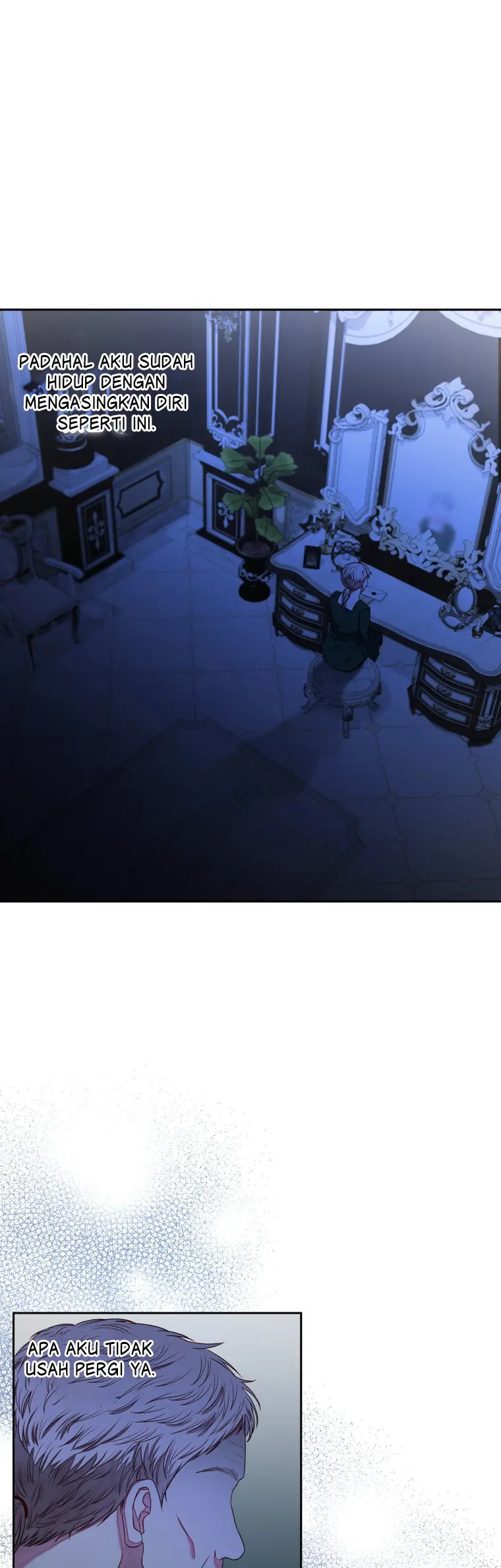 A Maid Was More of a Calling Than a Princess Chapter 9 Gambar 11