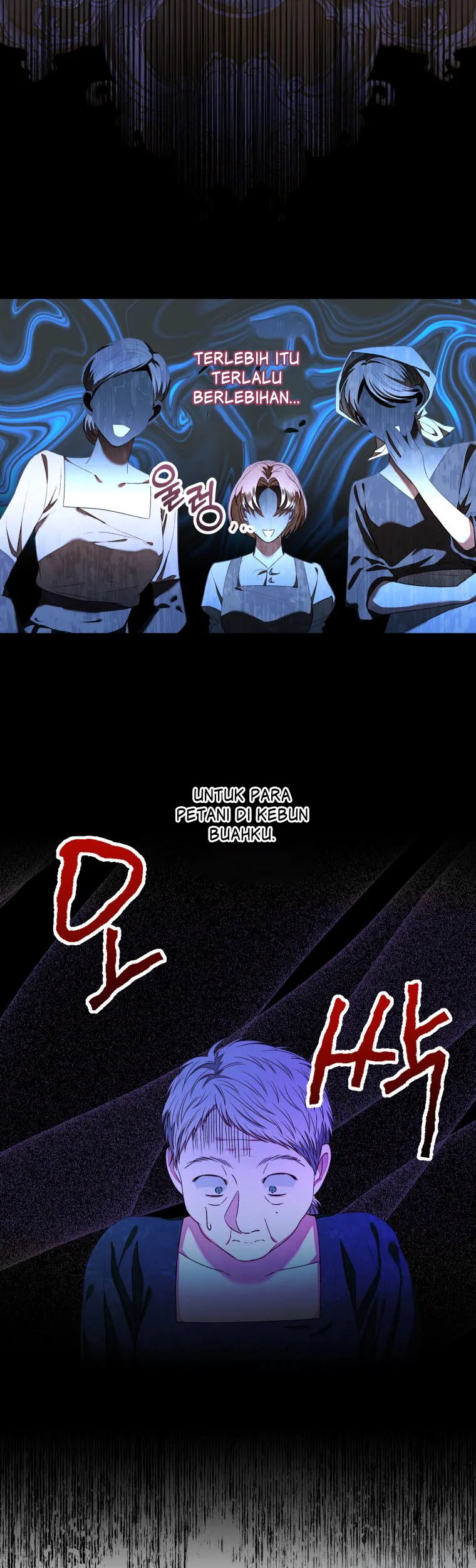 A Maid Was More of a Calling Than a Princess Chapter 9 Gambar 13