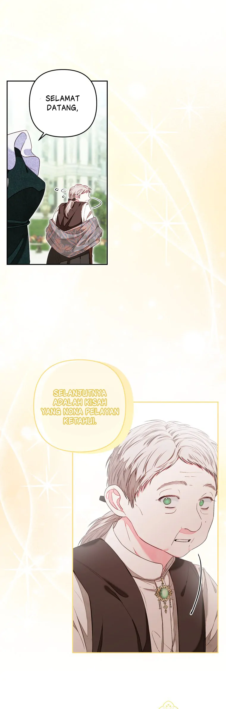 A Maid Was More of a Calling Than a Princess Chapter 9 Gambar 19