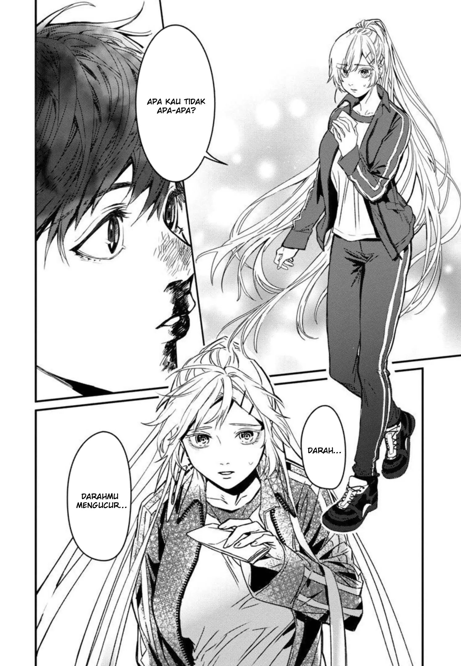 A Middle-Aged Man Who Returns From Another World Goes Back to When He Was 17 and Becomes Unbeatable Chapter 1 Gambar 23