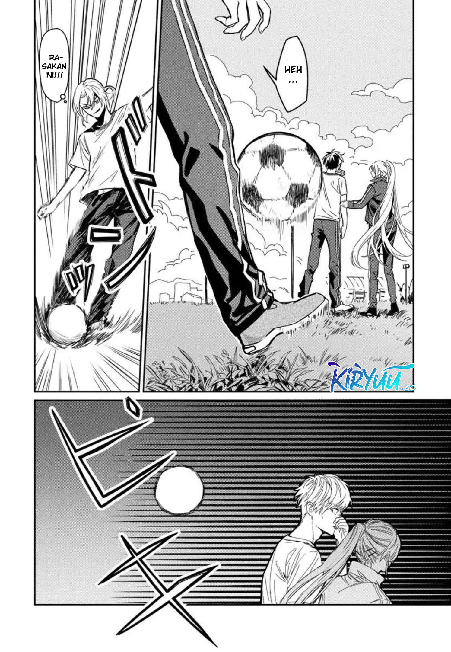 A Middle-Aged Man Who Returns From Another World Goes Back to When He Was 17 and Becomes Unbeatable Chapter 1 Gambar 27