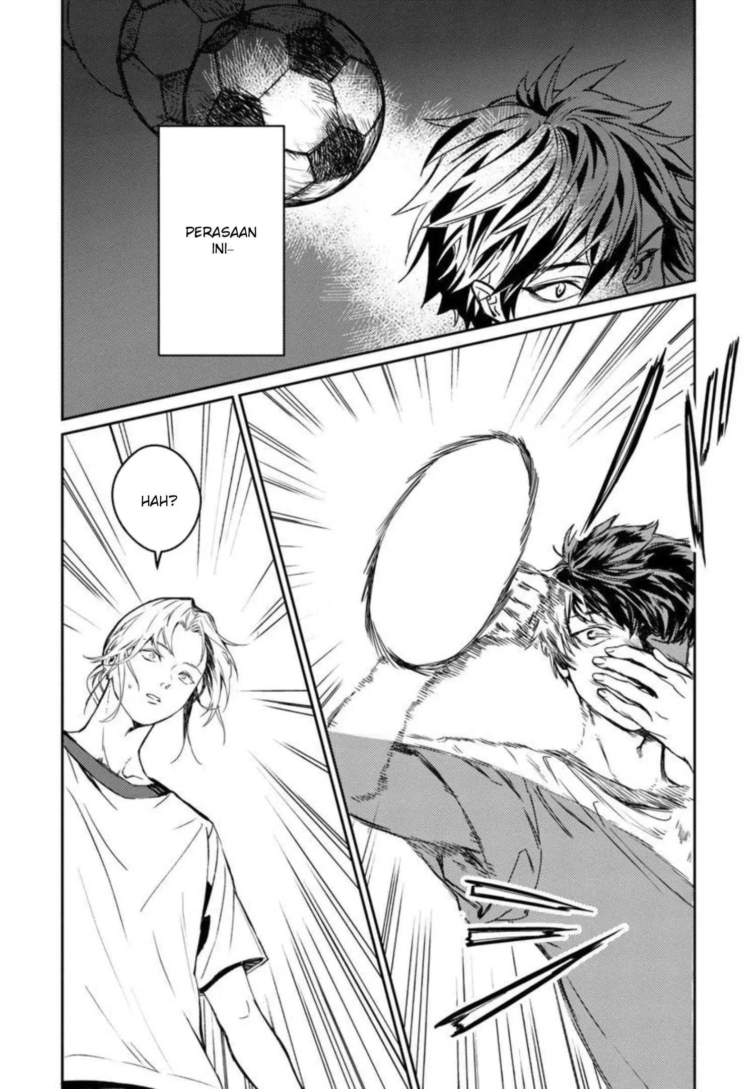 A Middle-Aged Man Who Returns From Another World Goes Back to When He Was 17 and Becomes Unbeatable Chapter 1 Gambar 28