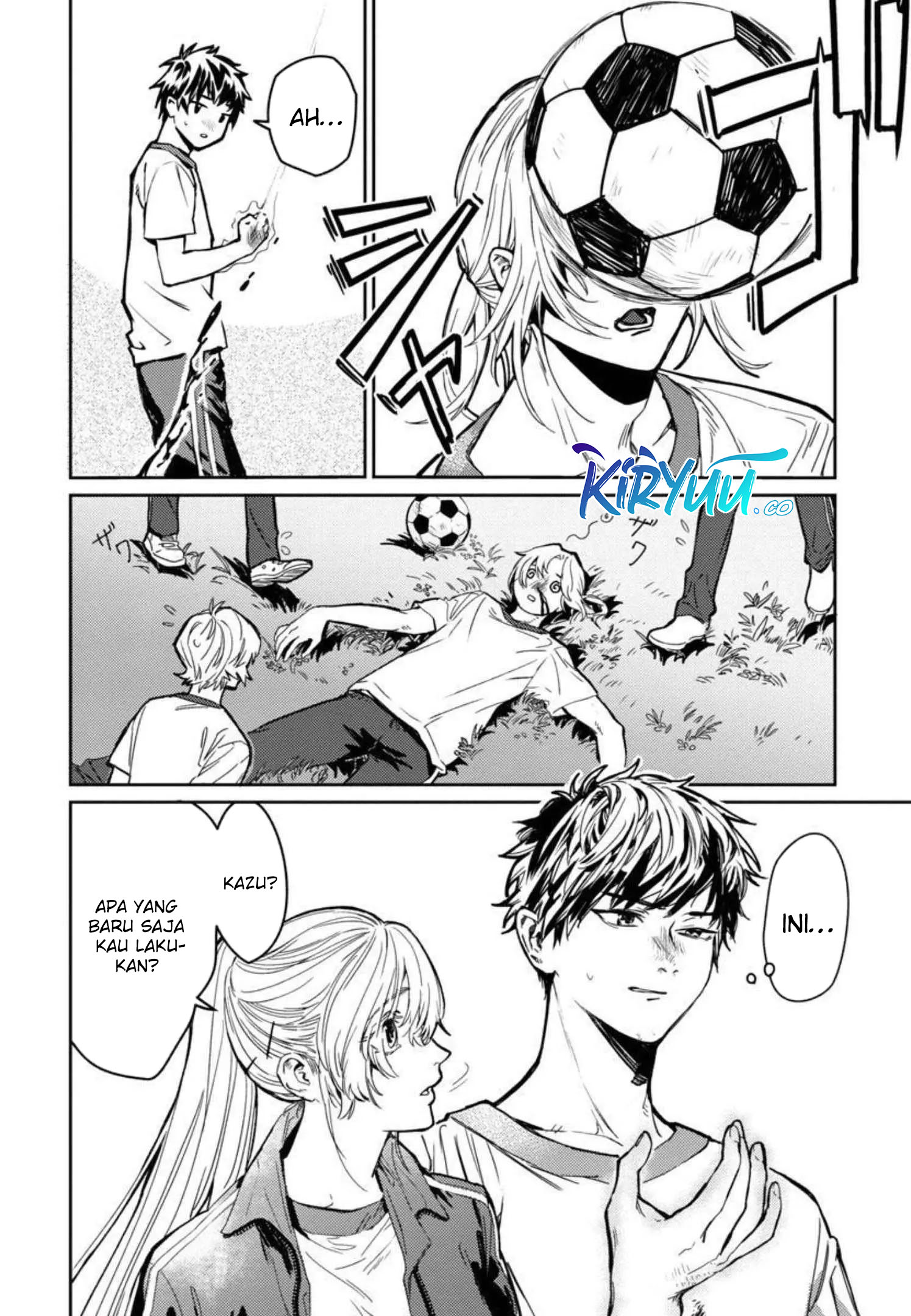 A Middle-Aged Man Who Returns From Another World Goes Back to When He Was 17 and Becomes Unbeatable Chapter 1 Gambar 29