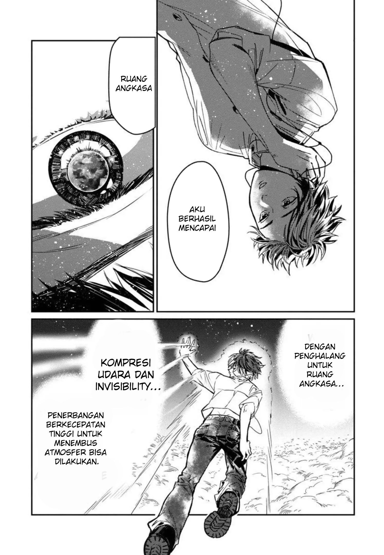 A Middle-Aged Man Who Returns From Another World Goes Back to When He Was 17 and Becomes Unbeatable Chapter 1 Gambar 38