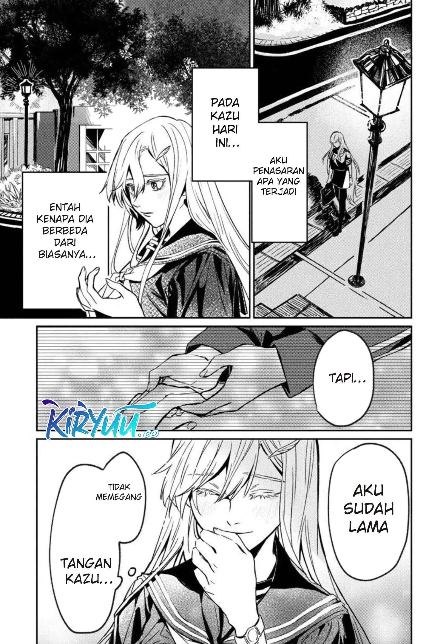 A Middle-Aged Man Who Returns From Another World Goes Back to When He Was 17 and Becomes Unbeatable Chapter 1 Gambar 44