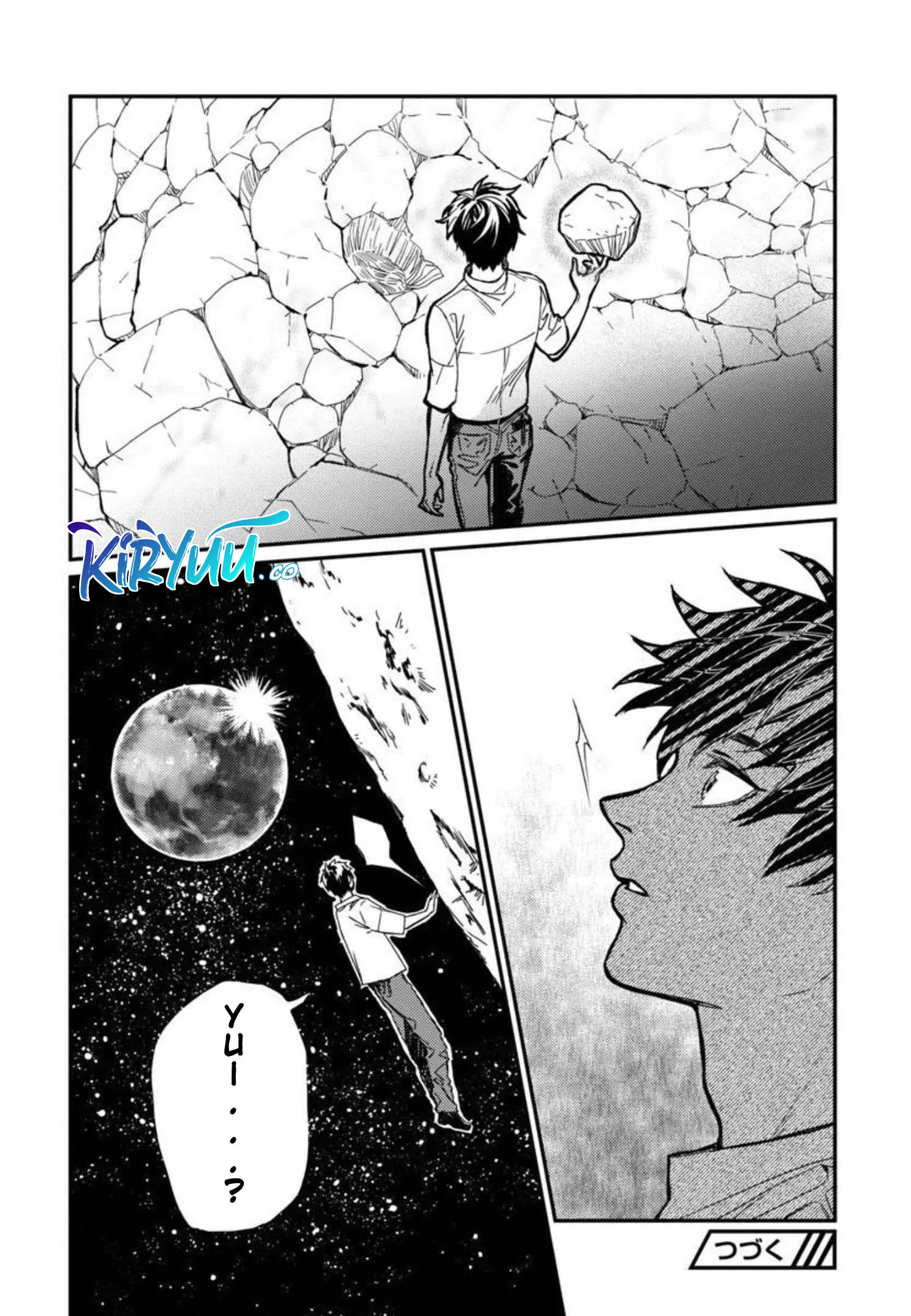 A Middle-Aged Man Who Returns From Another World Goes Back to When He Was 17 and Becomes Unbeatable Chapter 1 Gambar 49