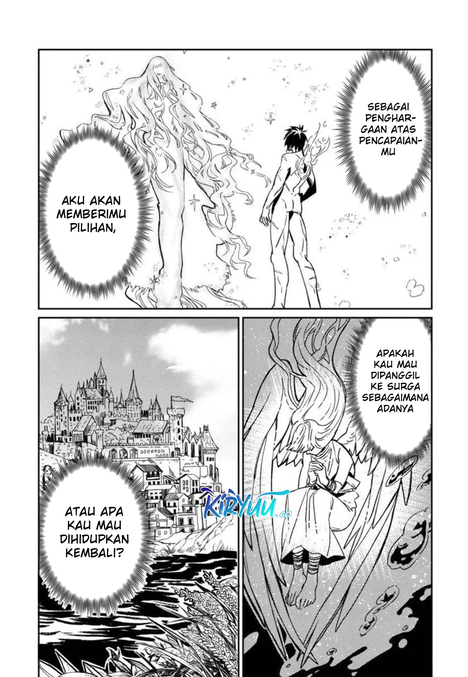 A Middle-Aged Man Who Returns From Another World Goes Back to When He Was 17 and Becomes Unbeatable Chapter 1 Gambar 10