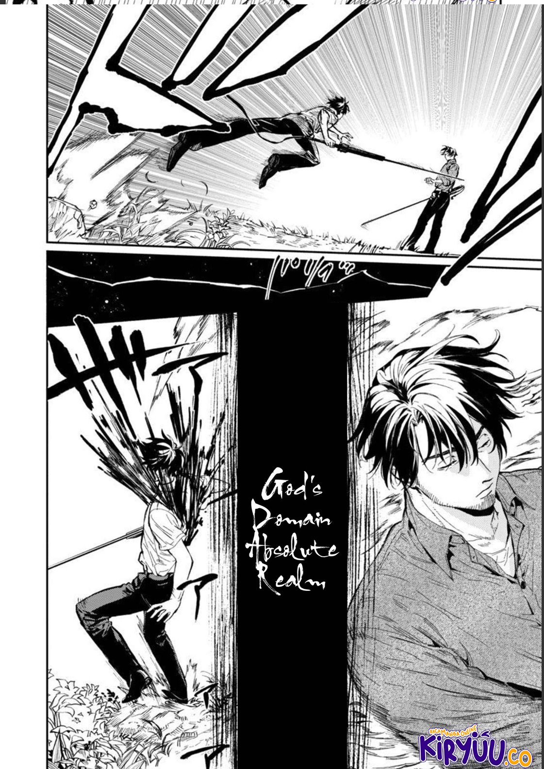 A Middle-Aged Man Who Returns From Another World Goes Back to When He Was 17 and Becomes Unbeatable Chapter 10 Gambar 16