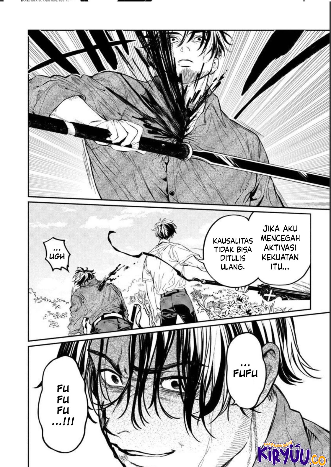 A Middle-Aged Man Who Returns From Another World Goes Back to When He Was 17 and Becomes Unbeatable Chapter 10 Gambar 24